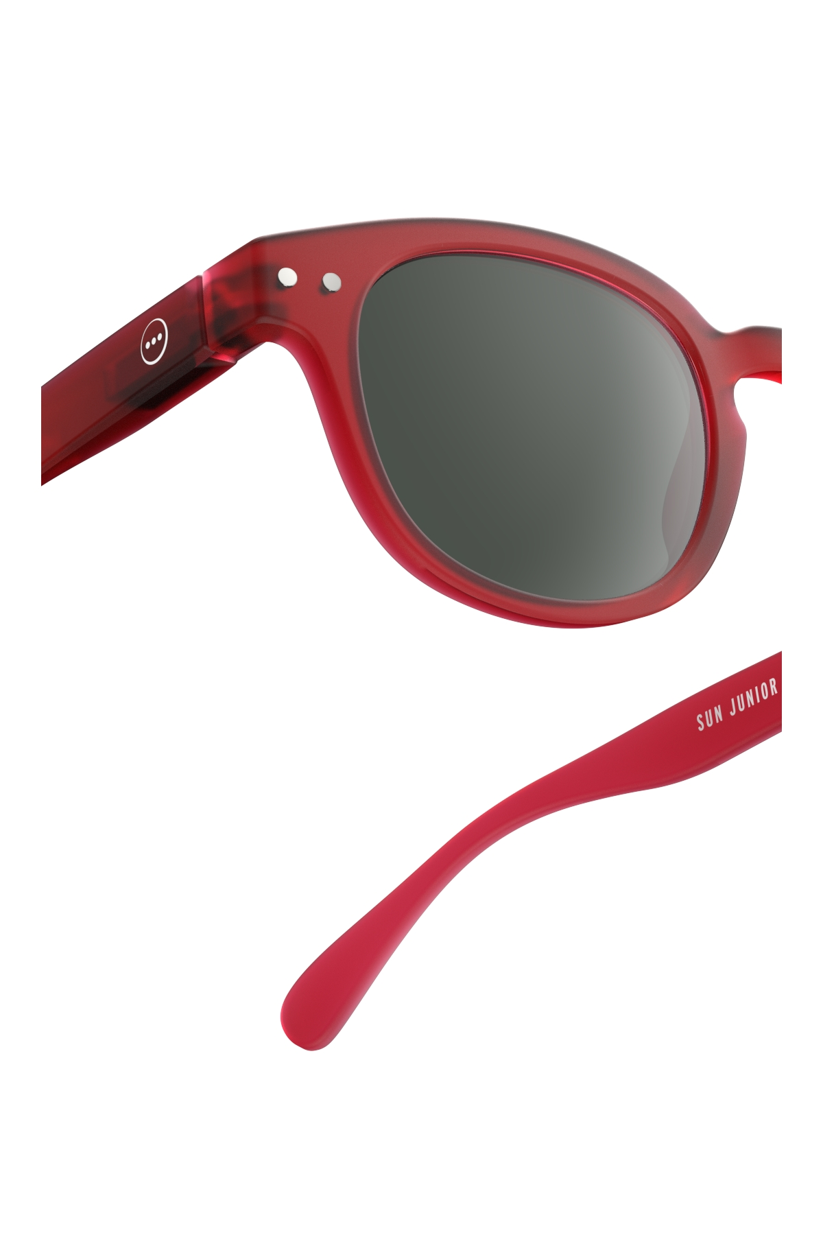 IZIPIZI SUN JUNIOR #C RED