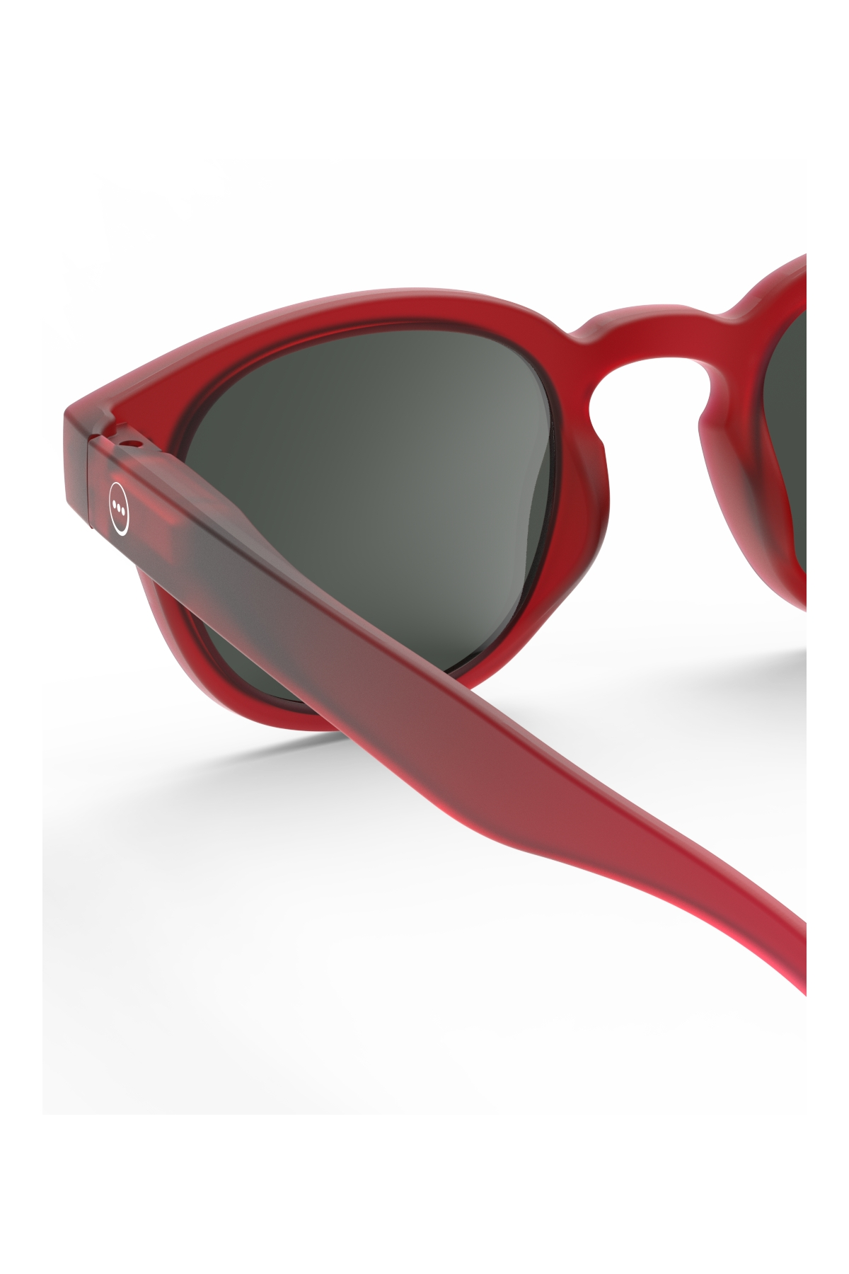 IZIPIZI SUN JUNIOR #C RED