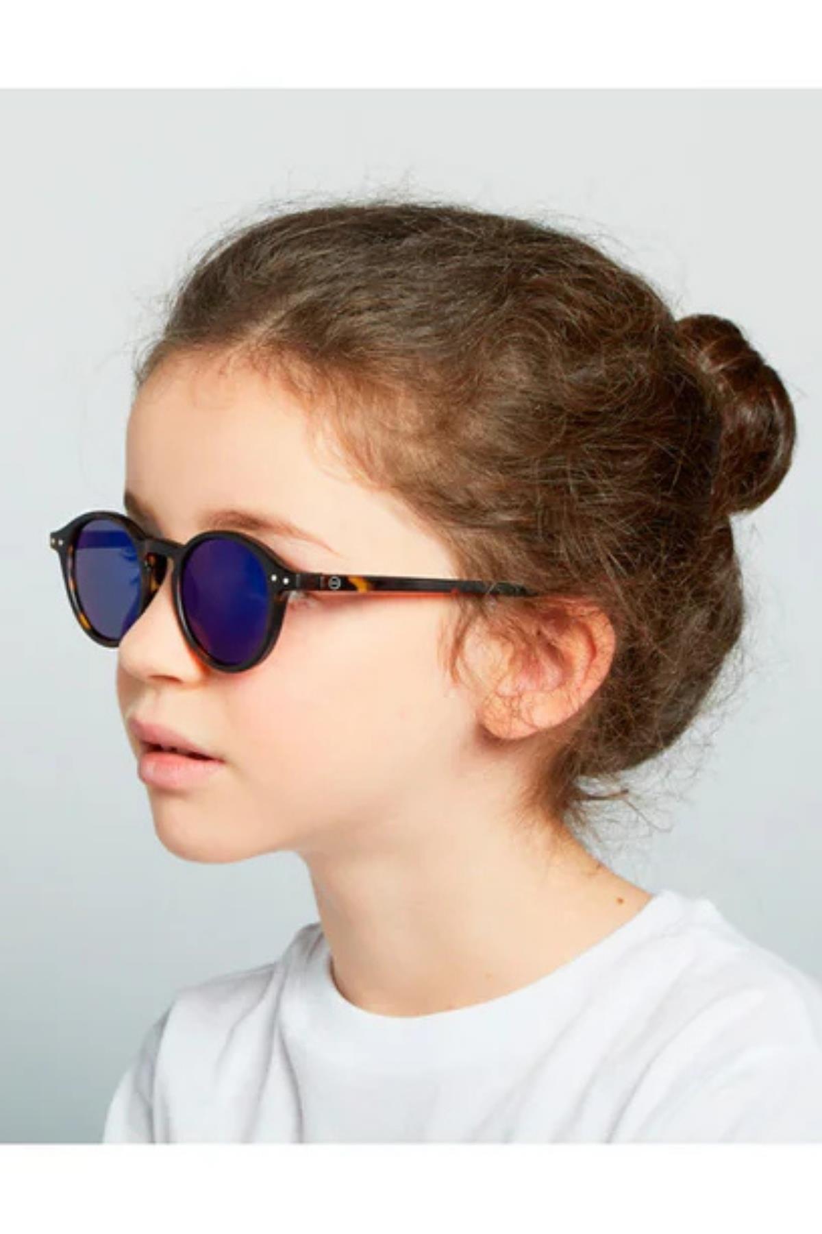 IZIPIZI SUN JUNIOR #D AYNALI TORTOISE