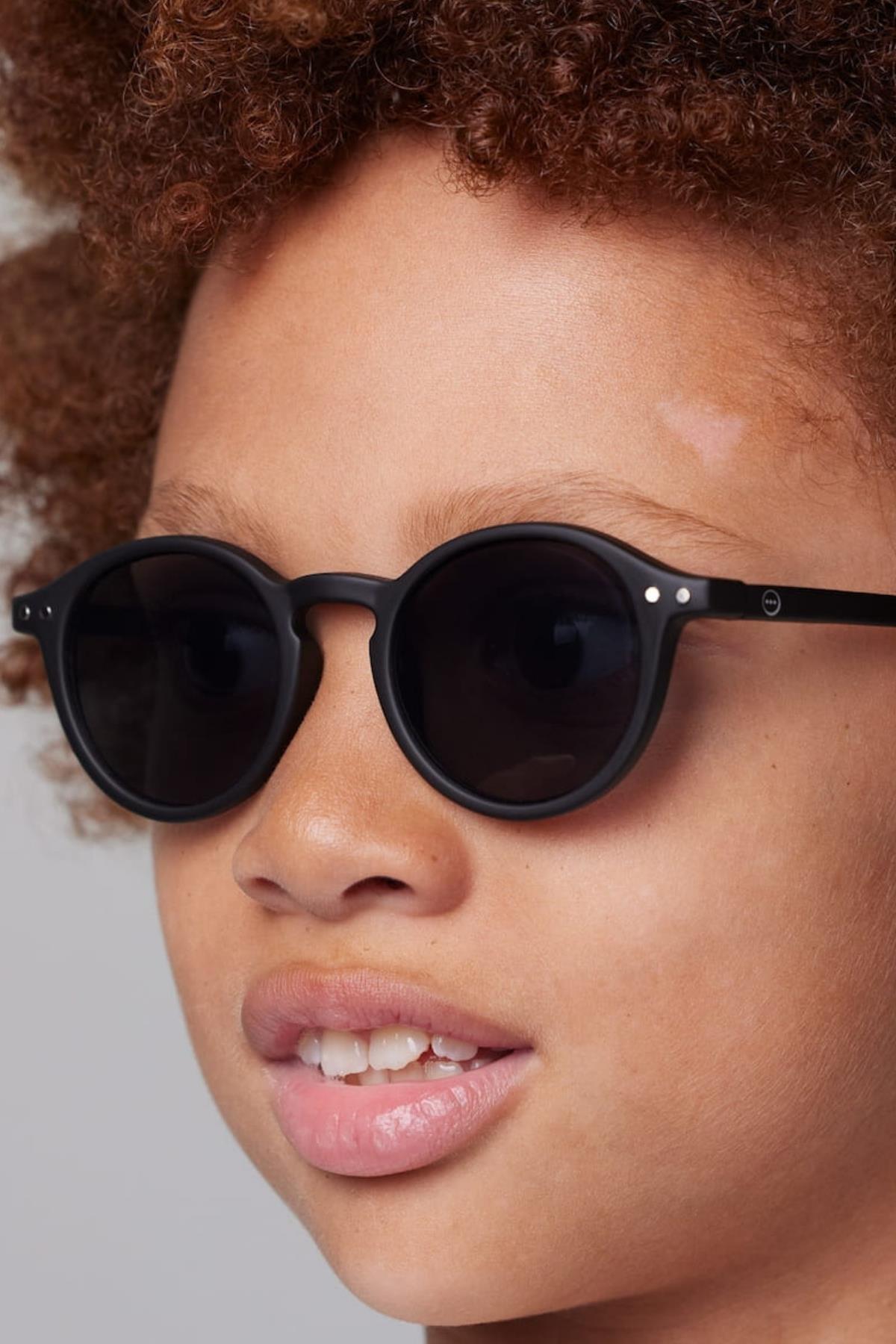 IZIPIZI SUN JUNIOR #D Black