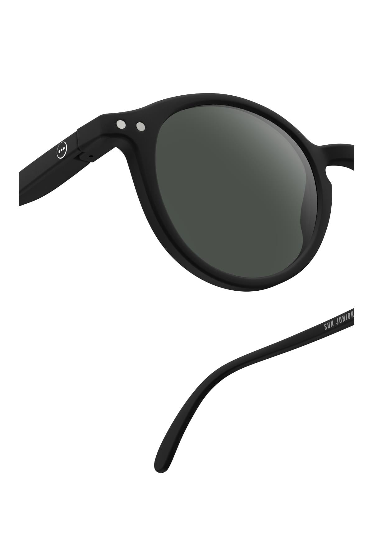 IZIPIZI SUN JUNIOR #D Black
