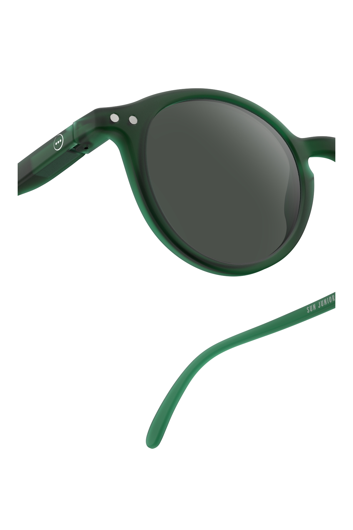 IZIPIZI SUN JUNIOR #D Green
