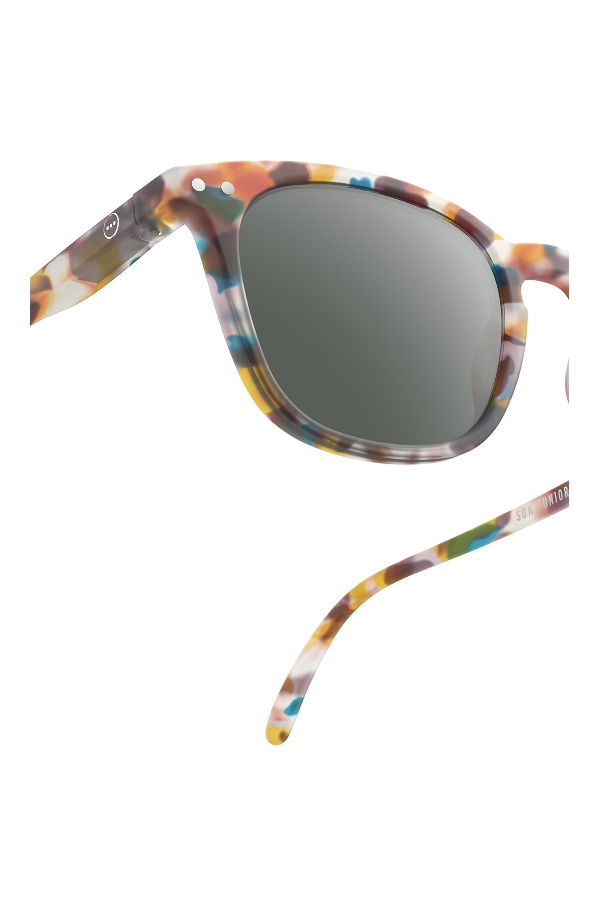 IZIPIZI SUN JUNIOR #E BLUE TORT