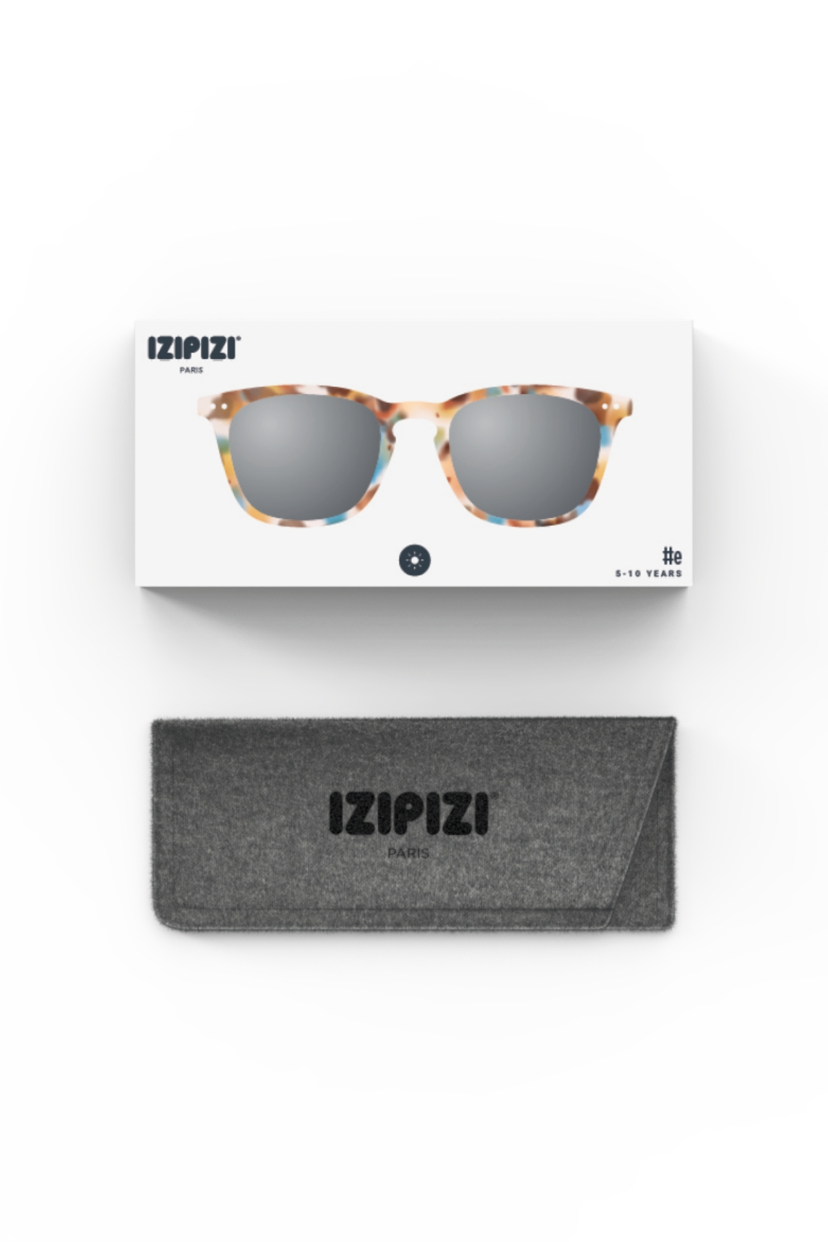 IZIPIZI SUN JUNIOR #E BLUE TORT