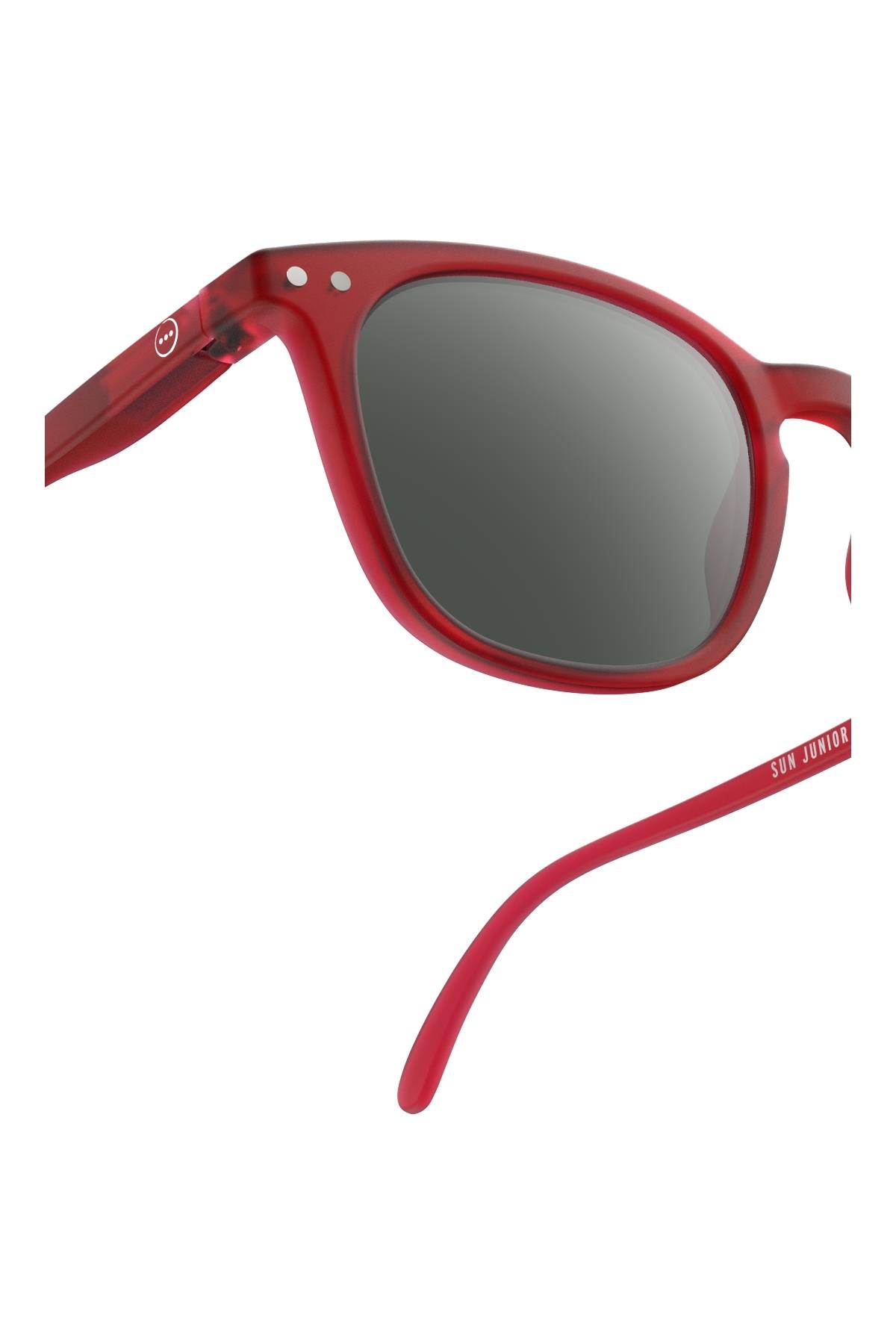 IZIPIZI SUN JUNIOR #E RED