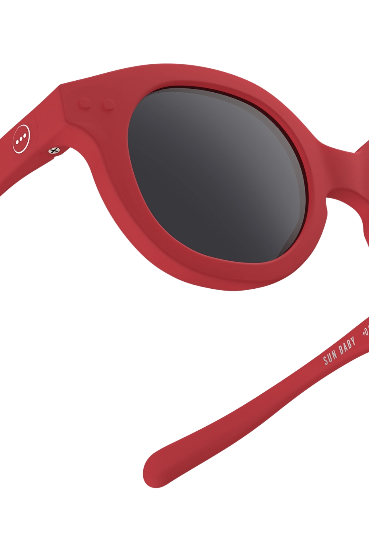 IZIPIZI SUN KIDS #C 9-36 AY RED