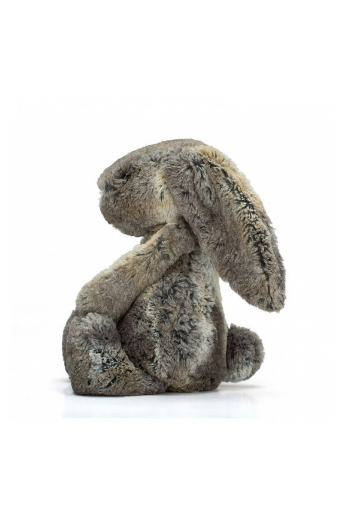 Jellycat Bashful Kahve Tavşan Büyük Boy Çok Renkli