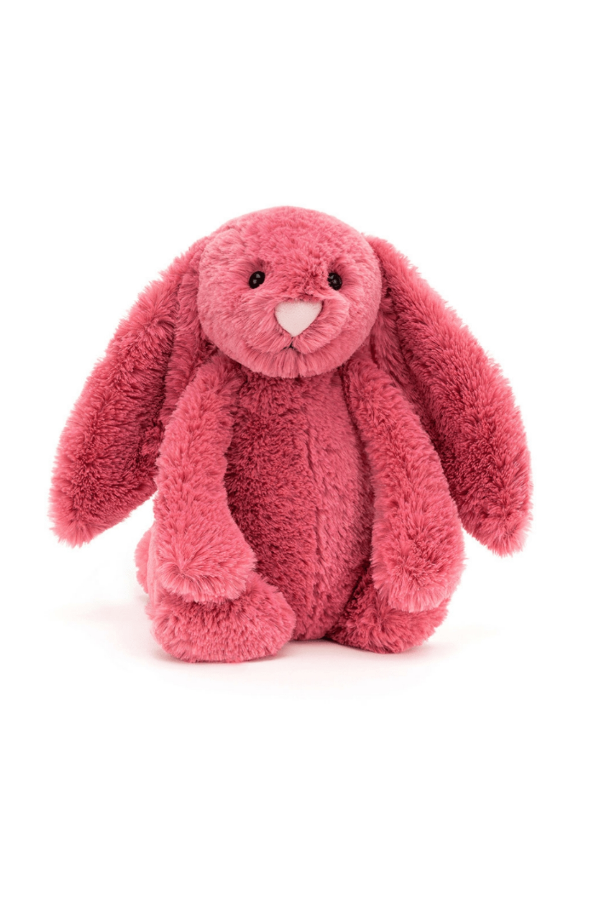 Jellycat Bashful Kiraz Tavşan Orta Boy Çok Renkli