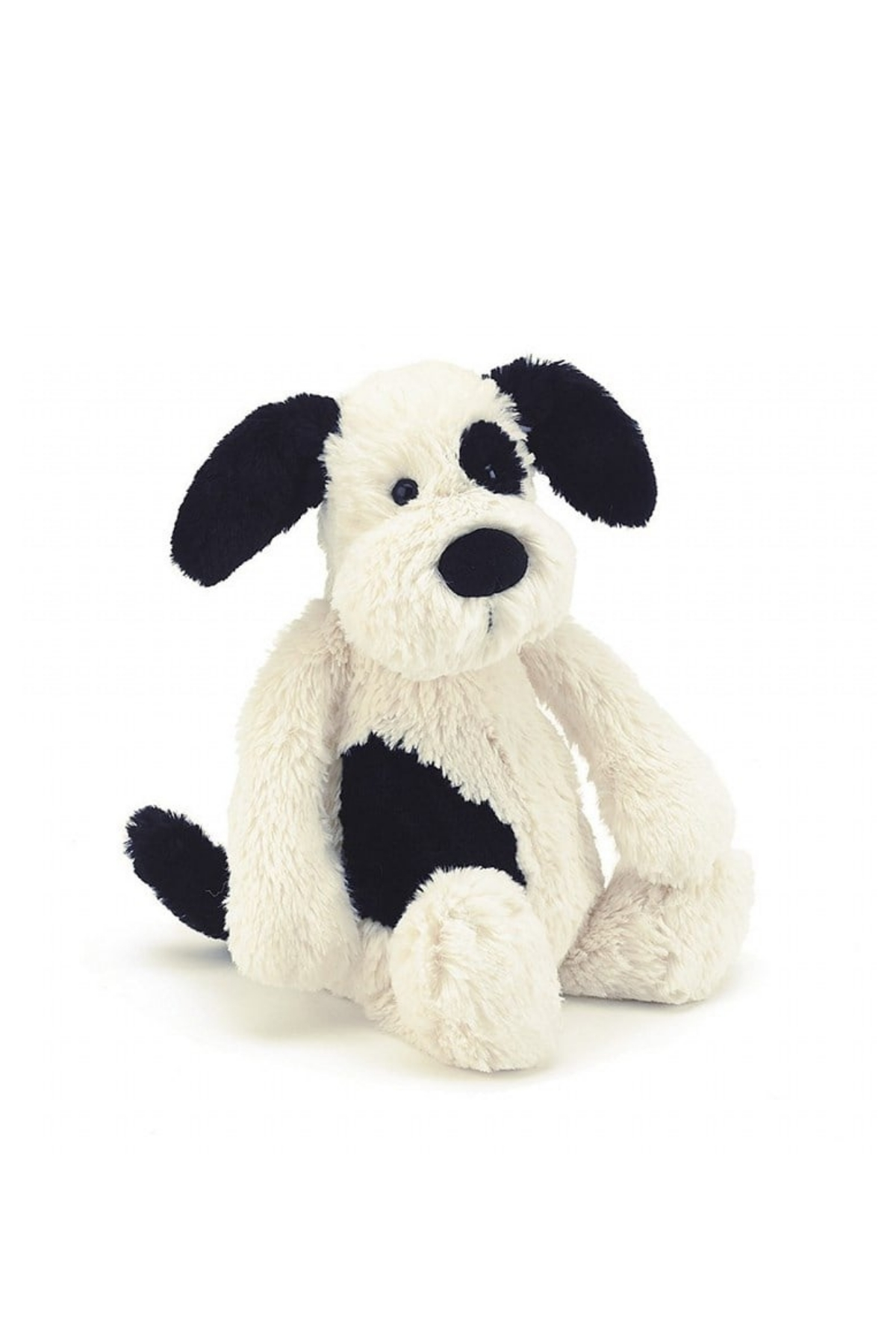 Jellycat Bashful Köpek Orta Boy Çok Renkli