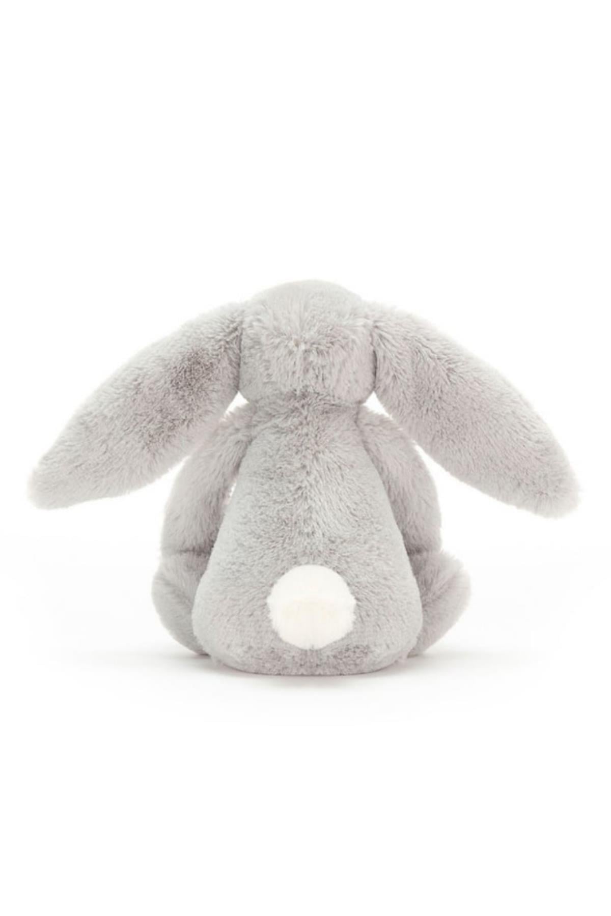 Jellycat Bashful Tavşan Küçük Boy Gri