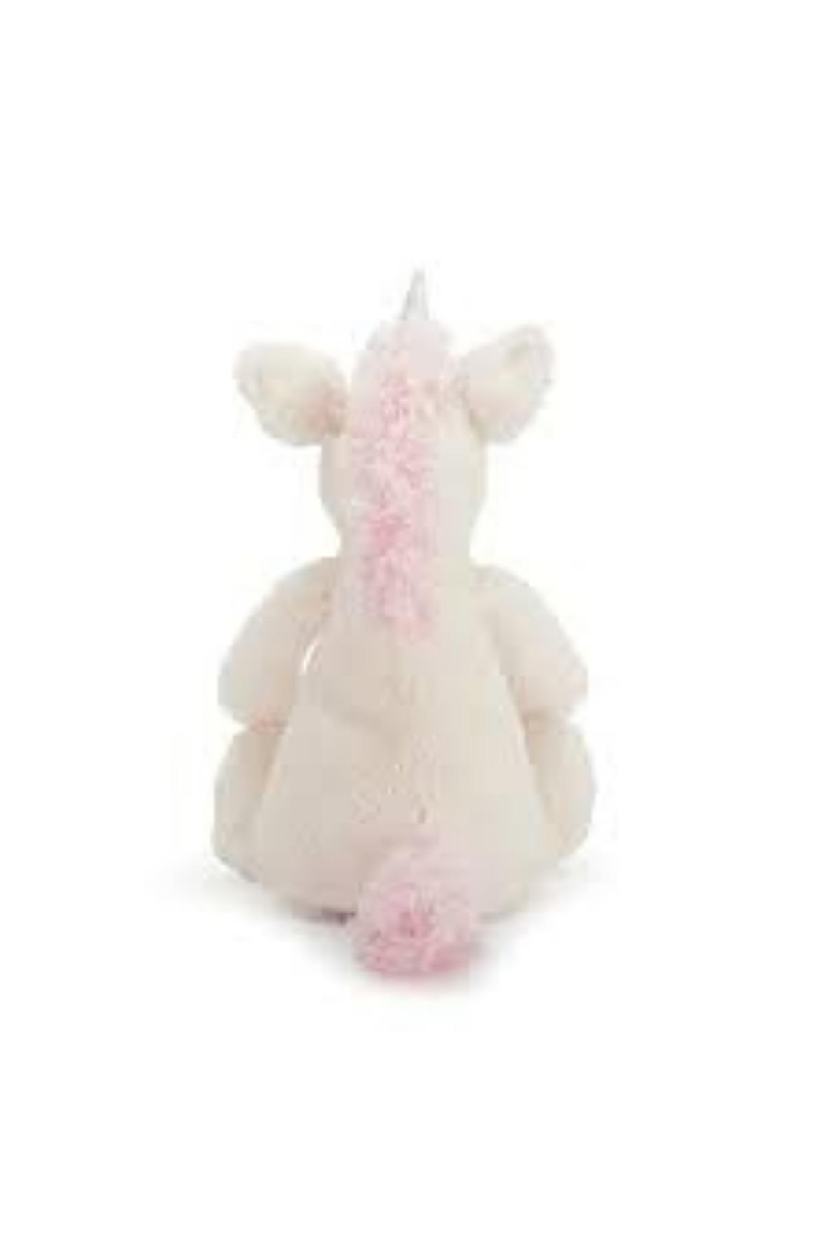 Jellycat Bashful Unicorn Orta Boy Çok Renkli