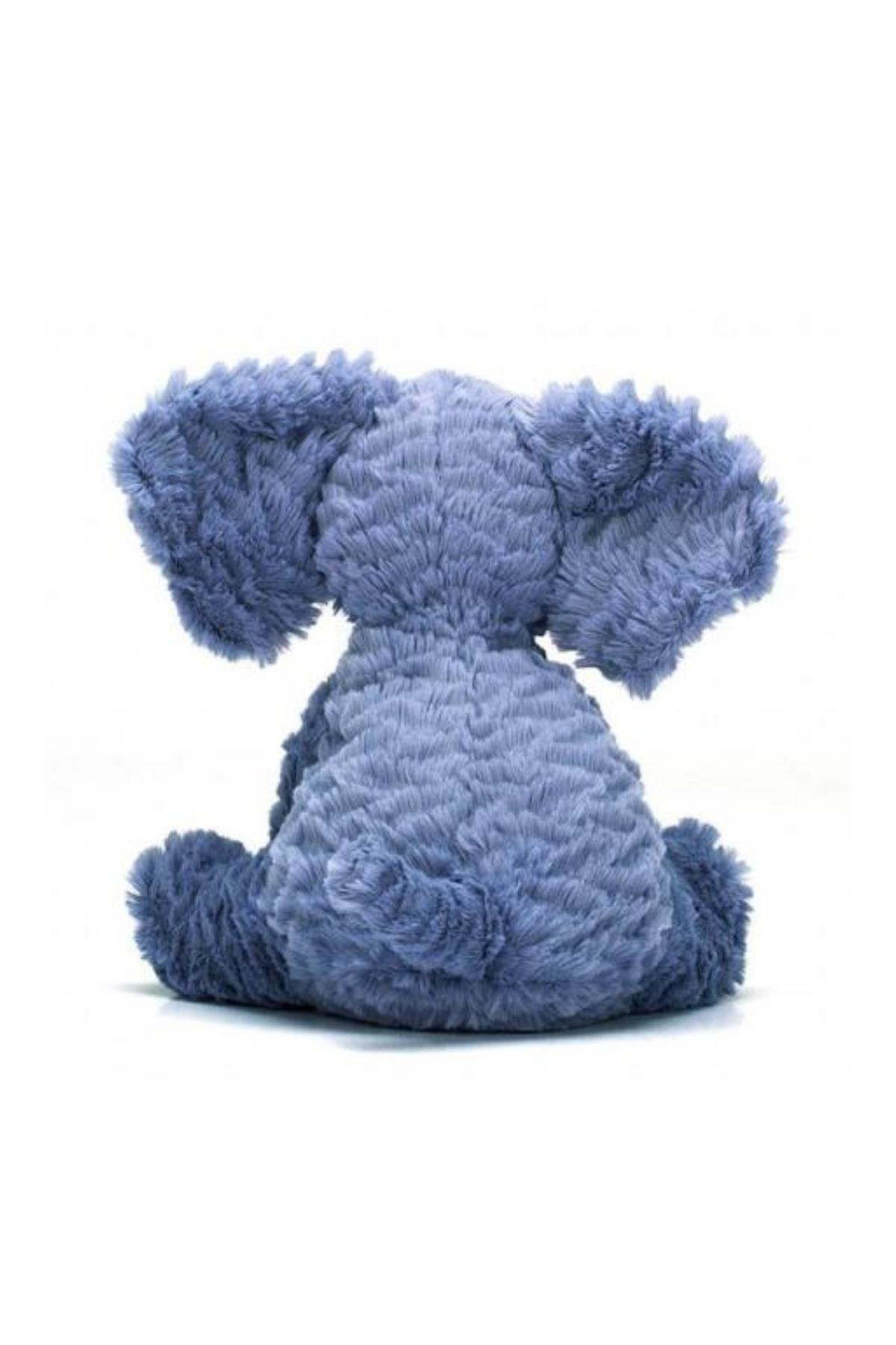 Jellycat Fuddlewuddle Fil Orta Boy Çok Renkli