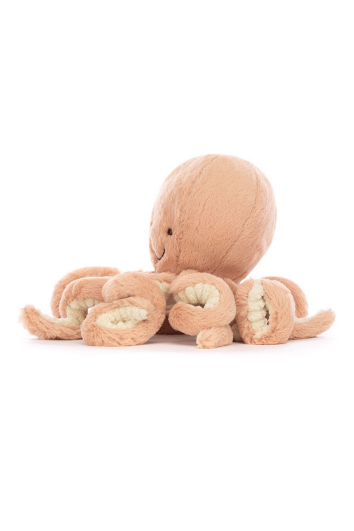 Jellycat Odell Ahtapot Küçük Boy Çok Renkli