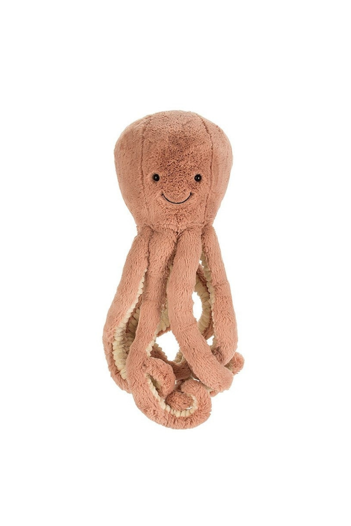 Jellycat Odell Ahtapot Orta Boy Çok Renkli