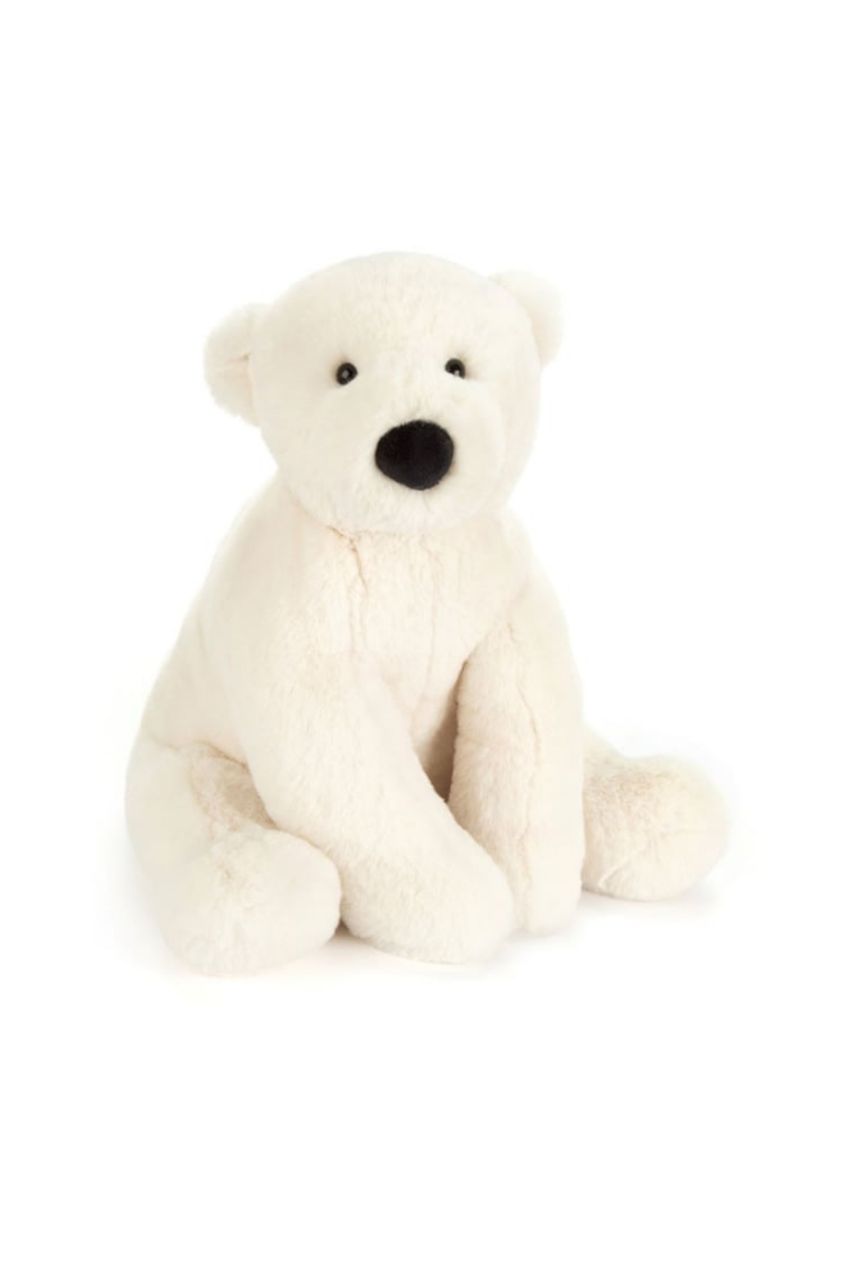 Jellycat Perry Kutup Ayısı Orta Boy 26 cm Çok Renkli