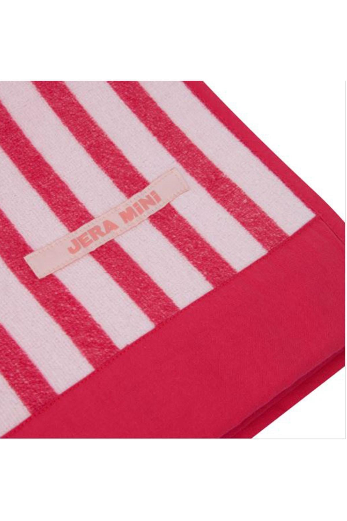 Jera Mini / Beach Towel- VAGUE ROSE Çok Renkli