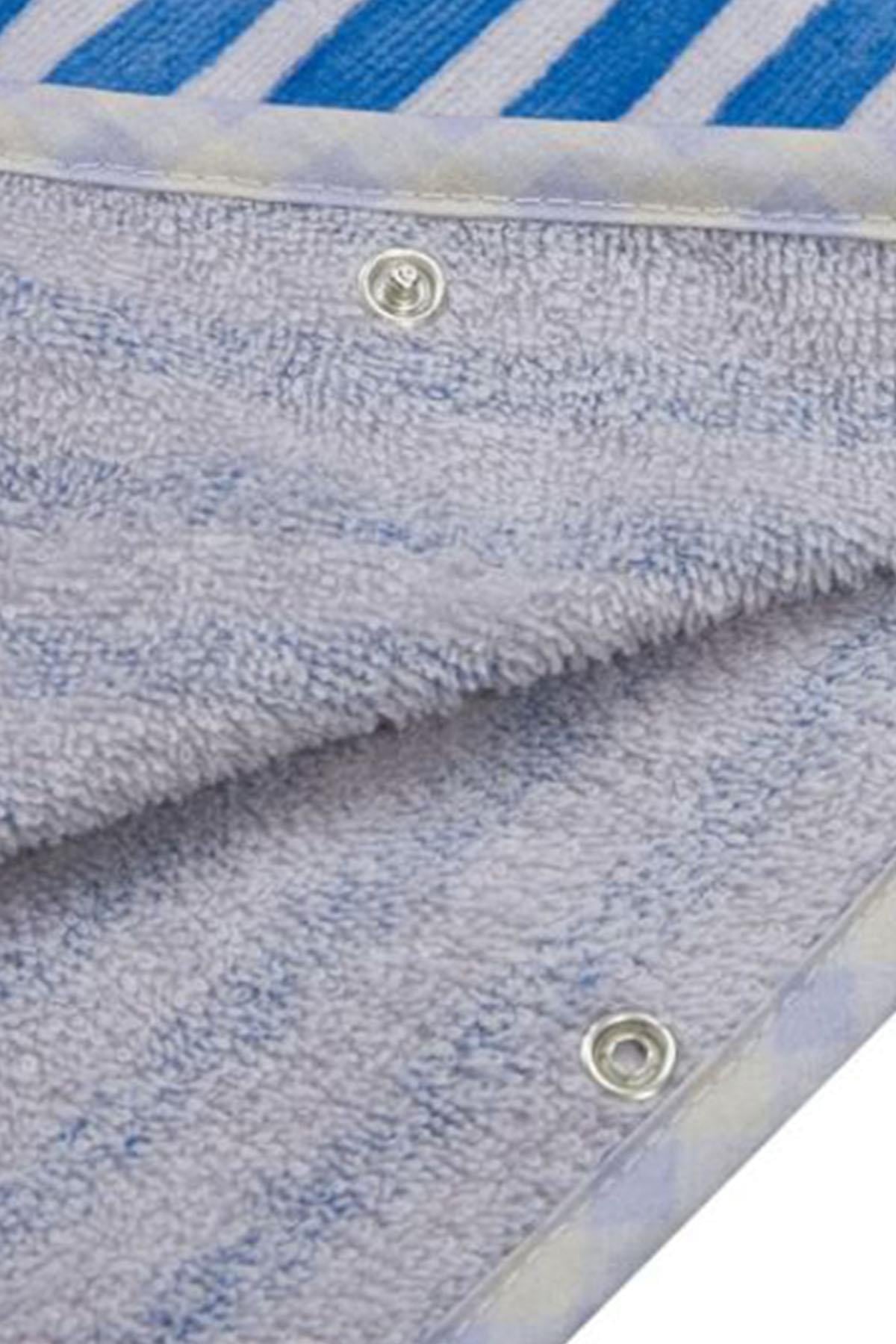 Jera Mini / Poncho Lilac 1/3 Çok Renkli