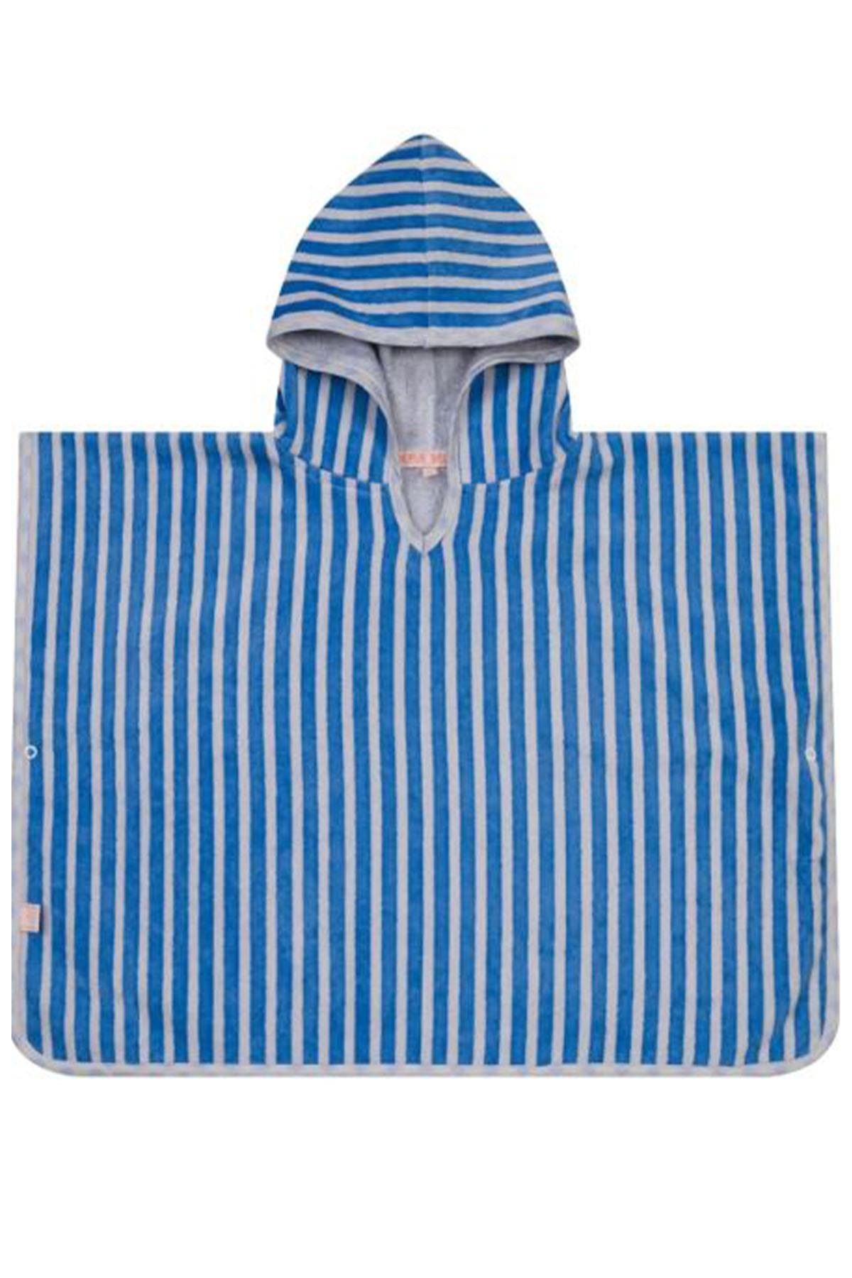 Jera Mini / Poncho Lilac 1/3 Çok Renkli