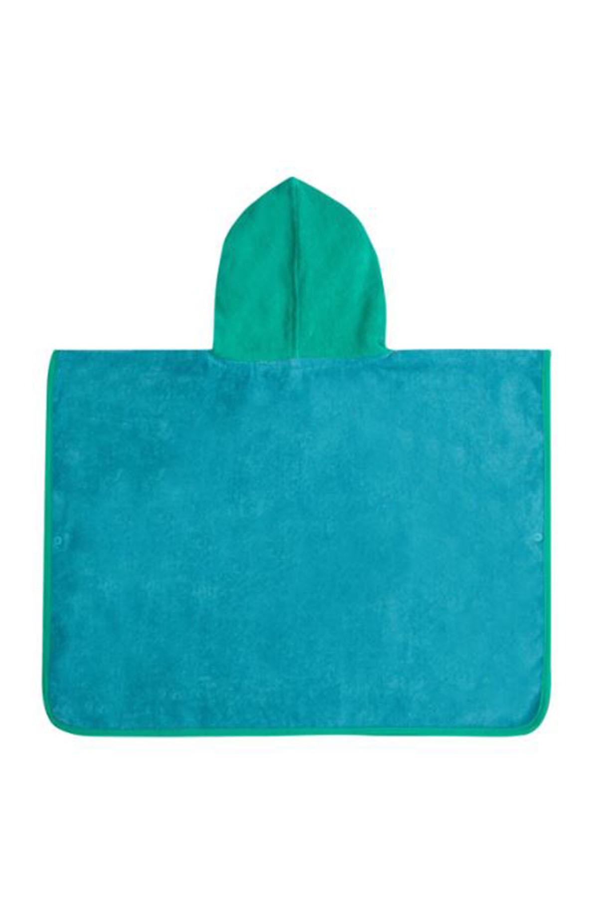 Jera Mini / Poncho Pengu 4/6 Çok Renkli