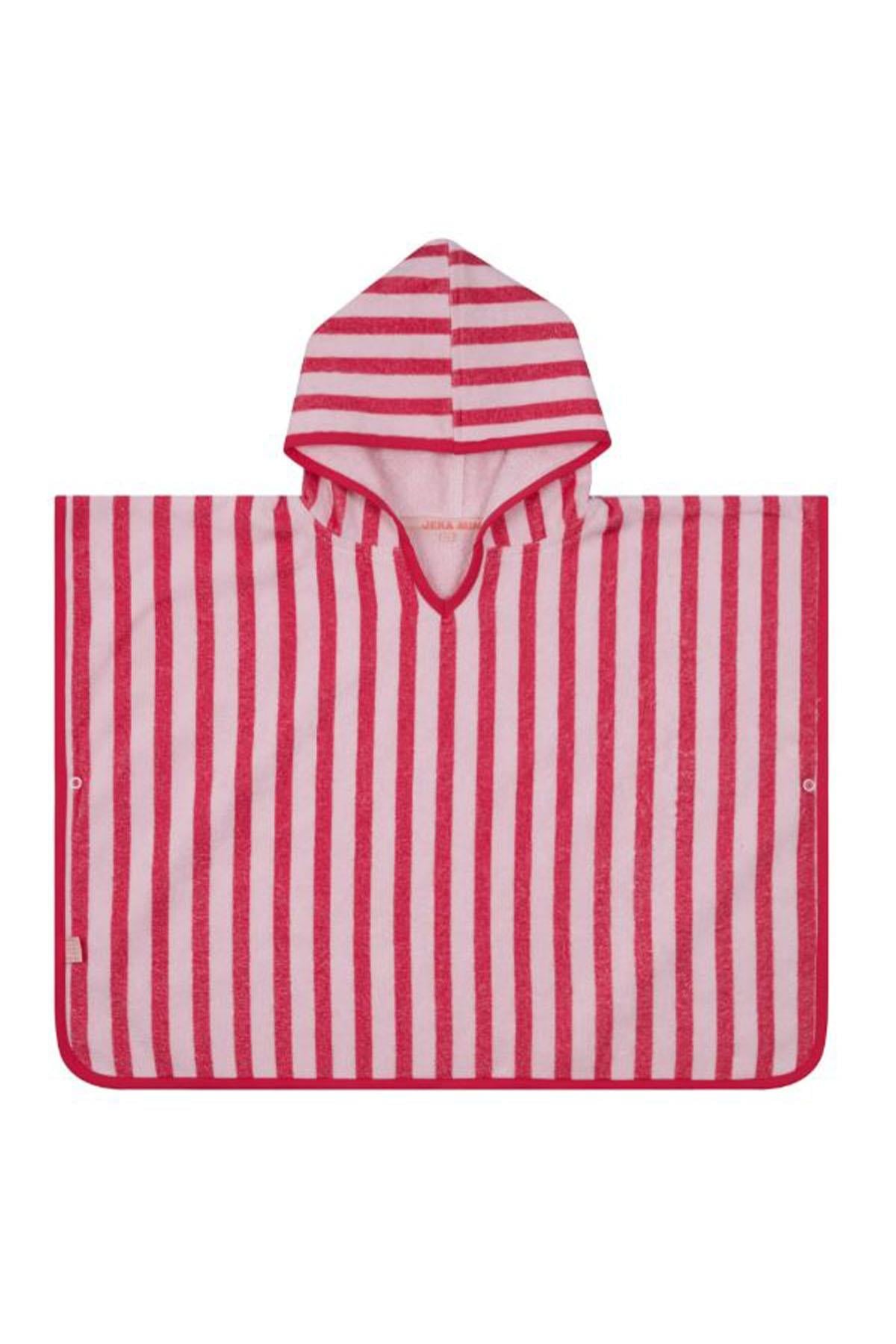 Jera Mini / Poncho VAGUE ROSE 1/3 YEARS Çok Renkli