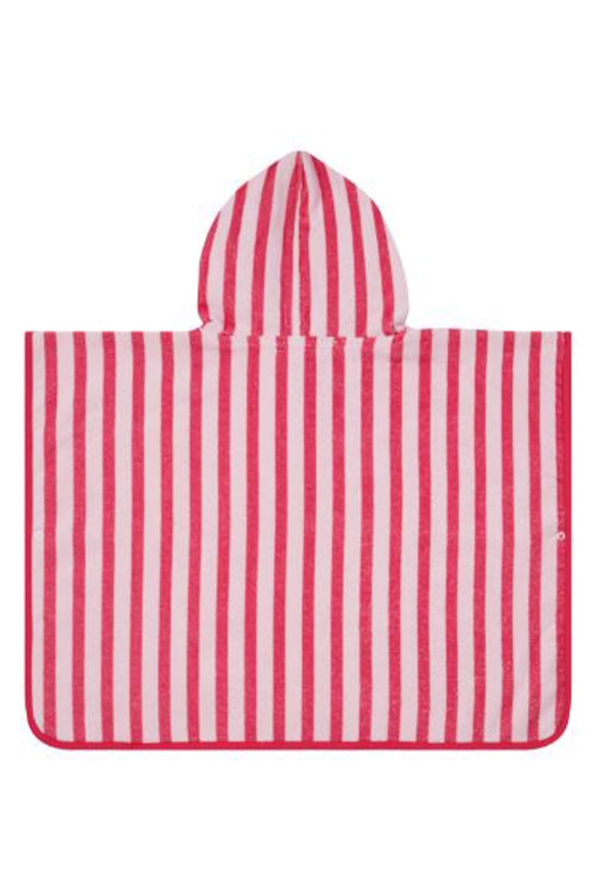 Jera Mini / Poncho VAGUE ROSE 4/6 YEARS Çok Renkli