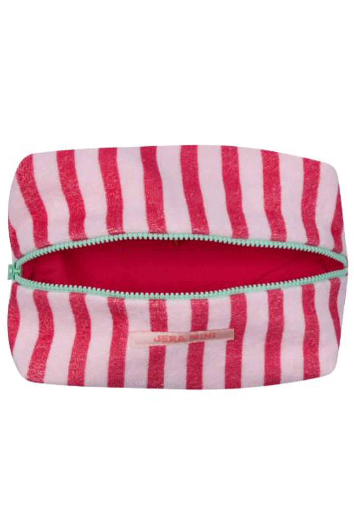 Jera Mini / Toiletry Bag- VAGUE ROSE Çok Renkli