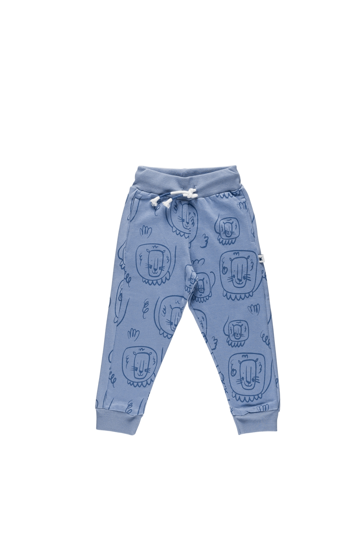 Jogger Pantolon Açık Mavi