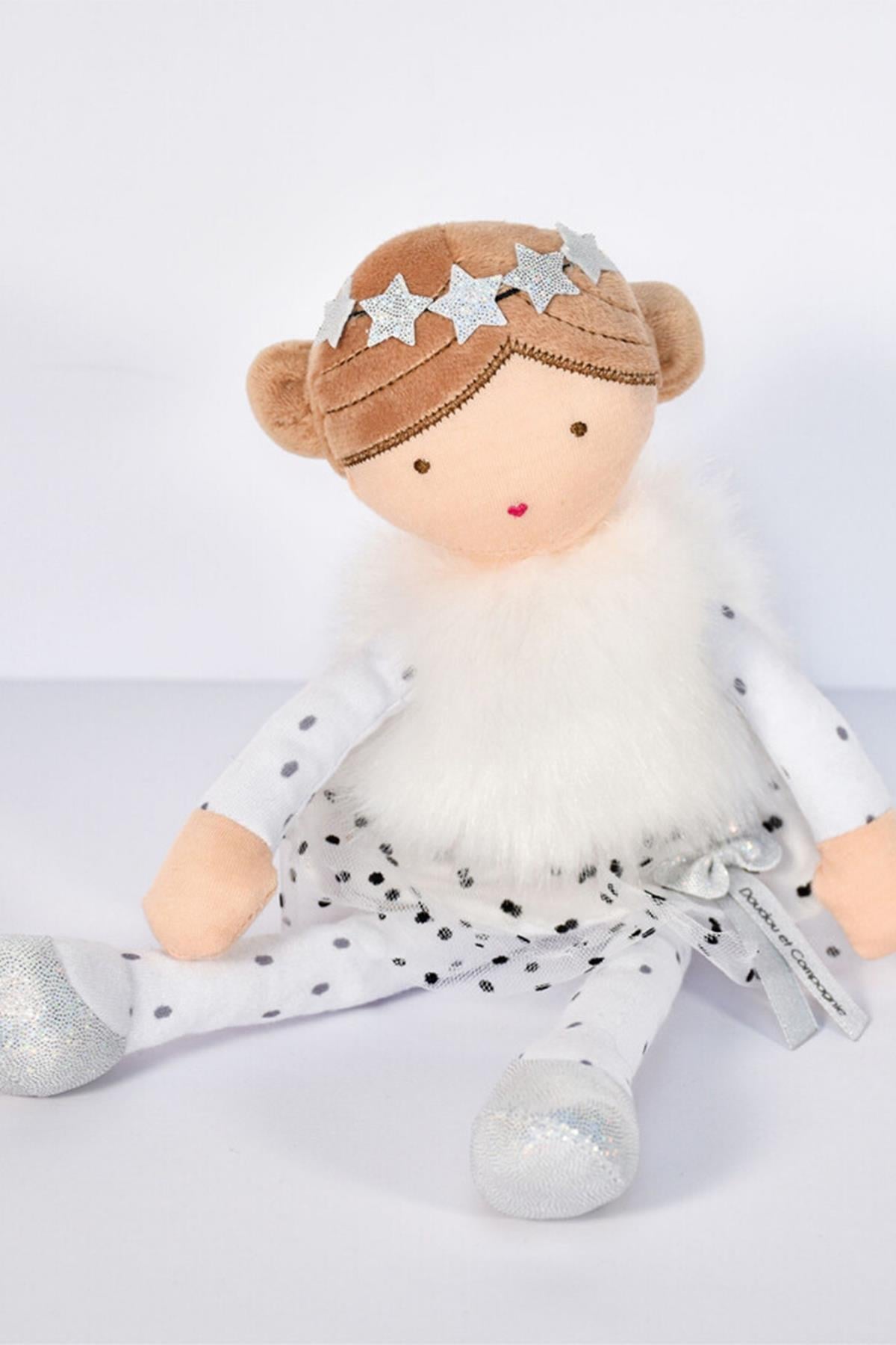 Jolijou Dansçı Bebek - Agathe / 30 cm Çok Renkli