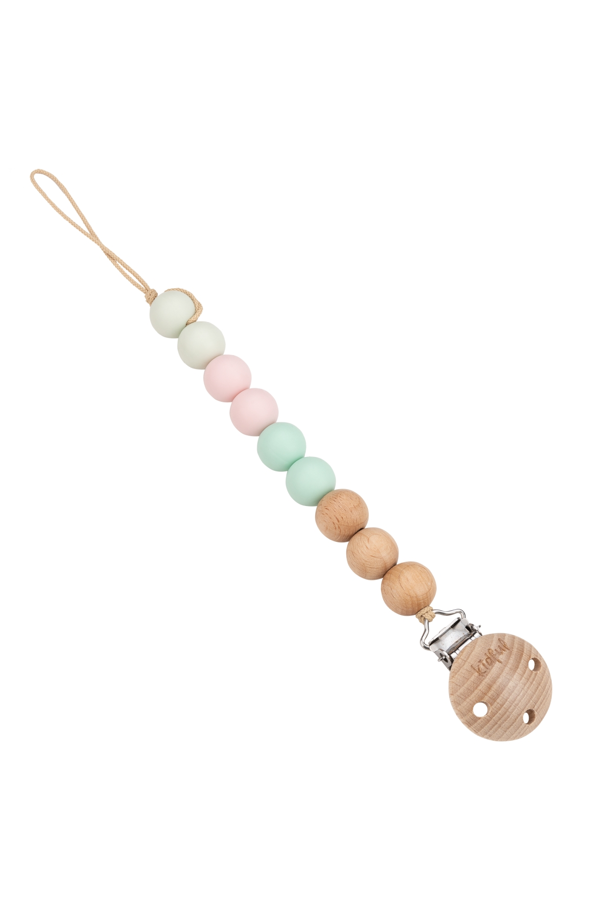 Kidful Boncuk Emzik Askısı Lollipop