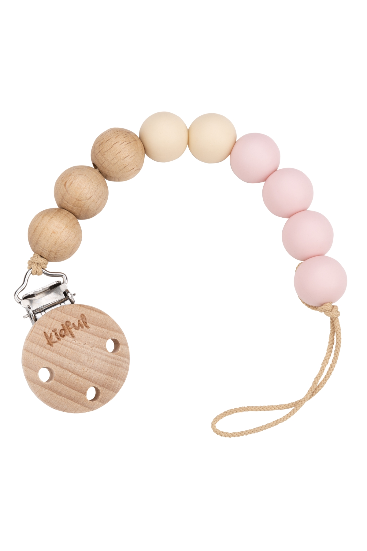 Kidful Boncuk Emzik Askısı Sakura