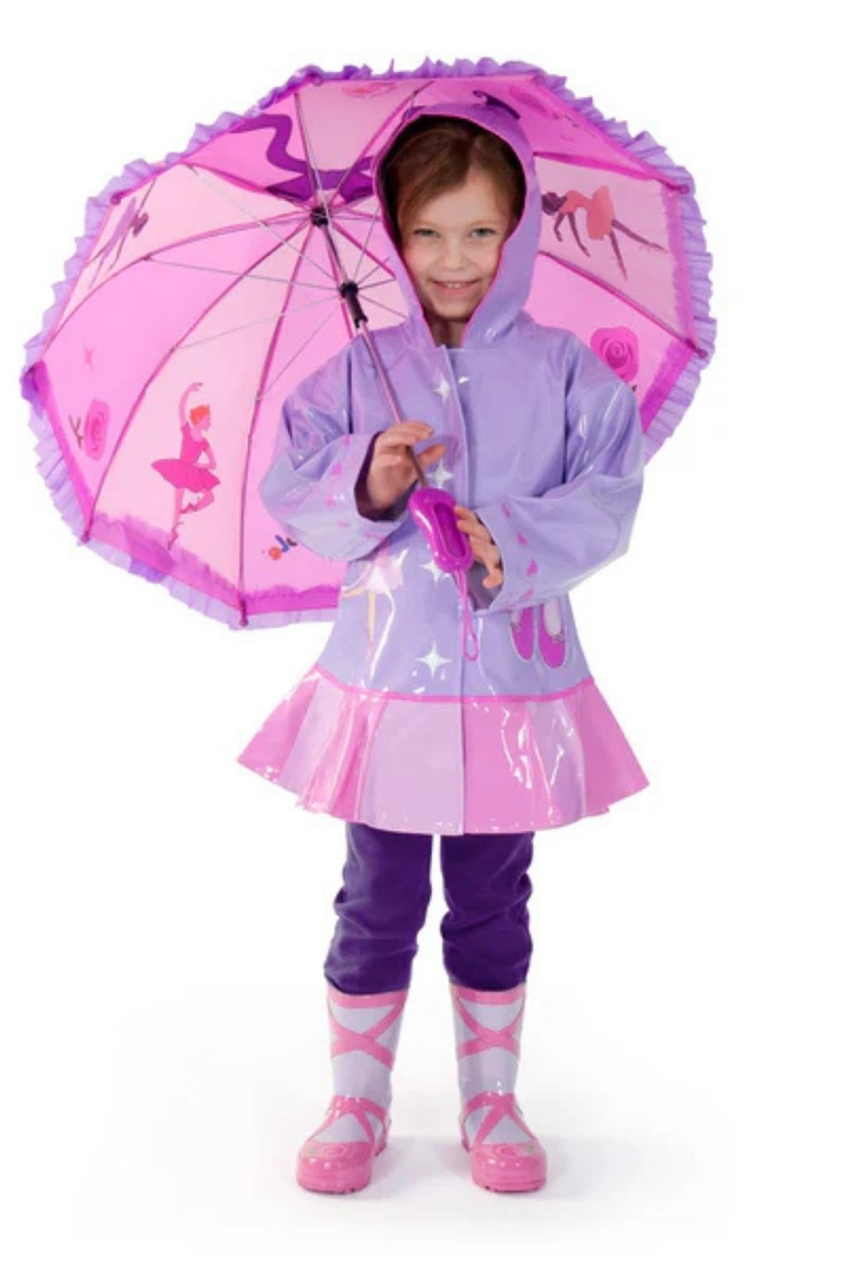 Kidorable / Yağmur Çizmesi Balerin