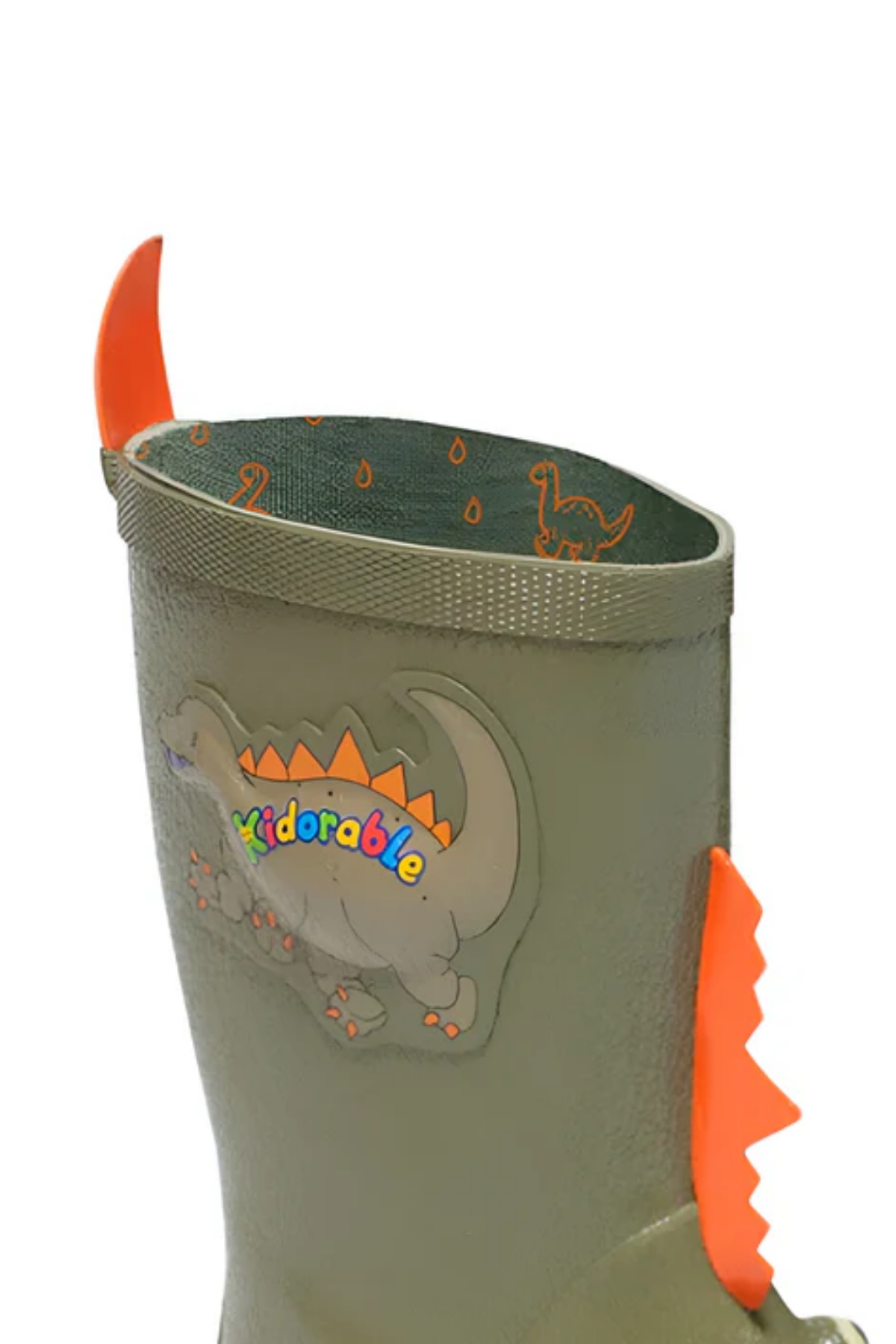 Kidorable / Yağmur Çizmesi Dinozor