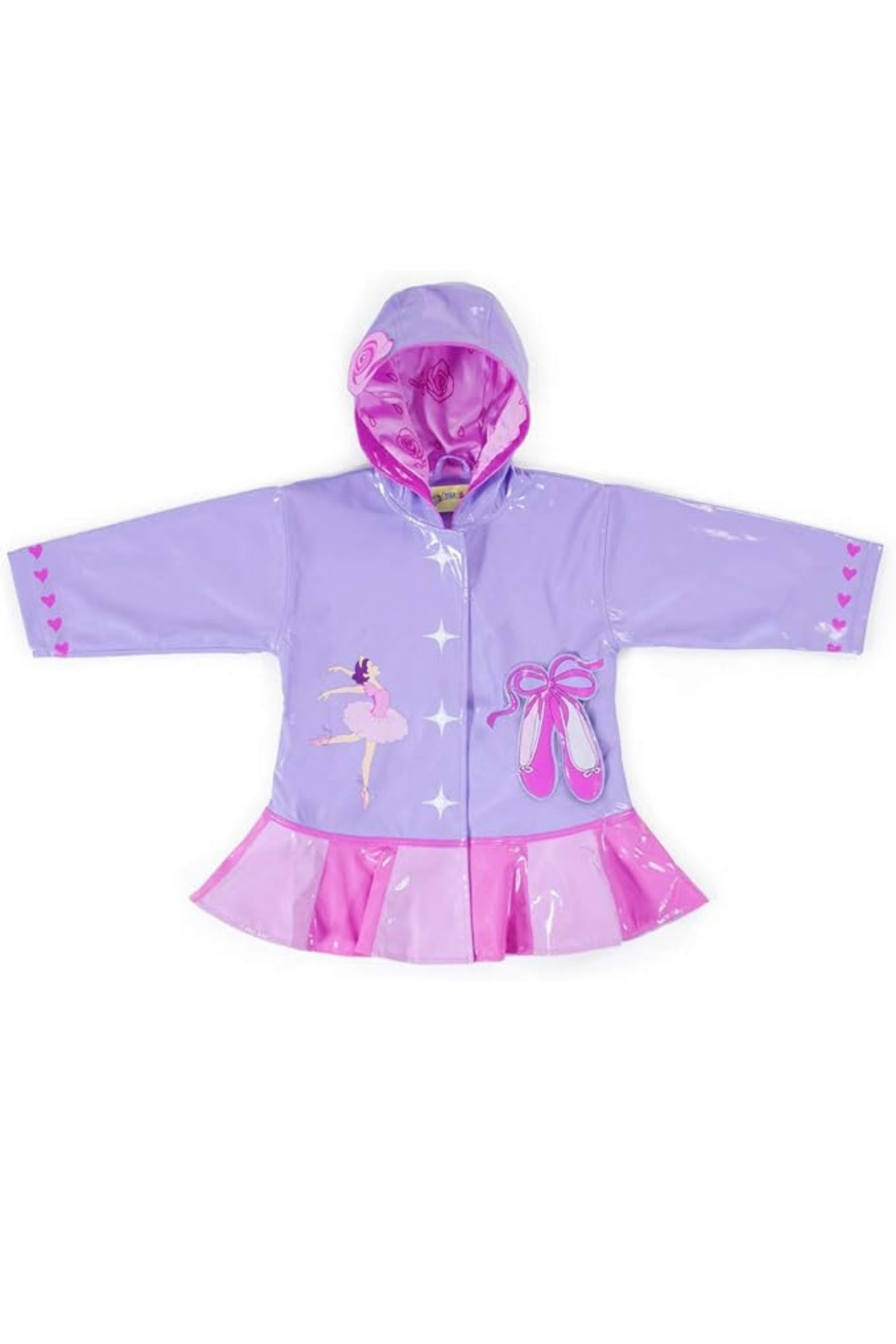 Kidorable / Yağmurluk Balerin