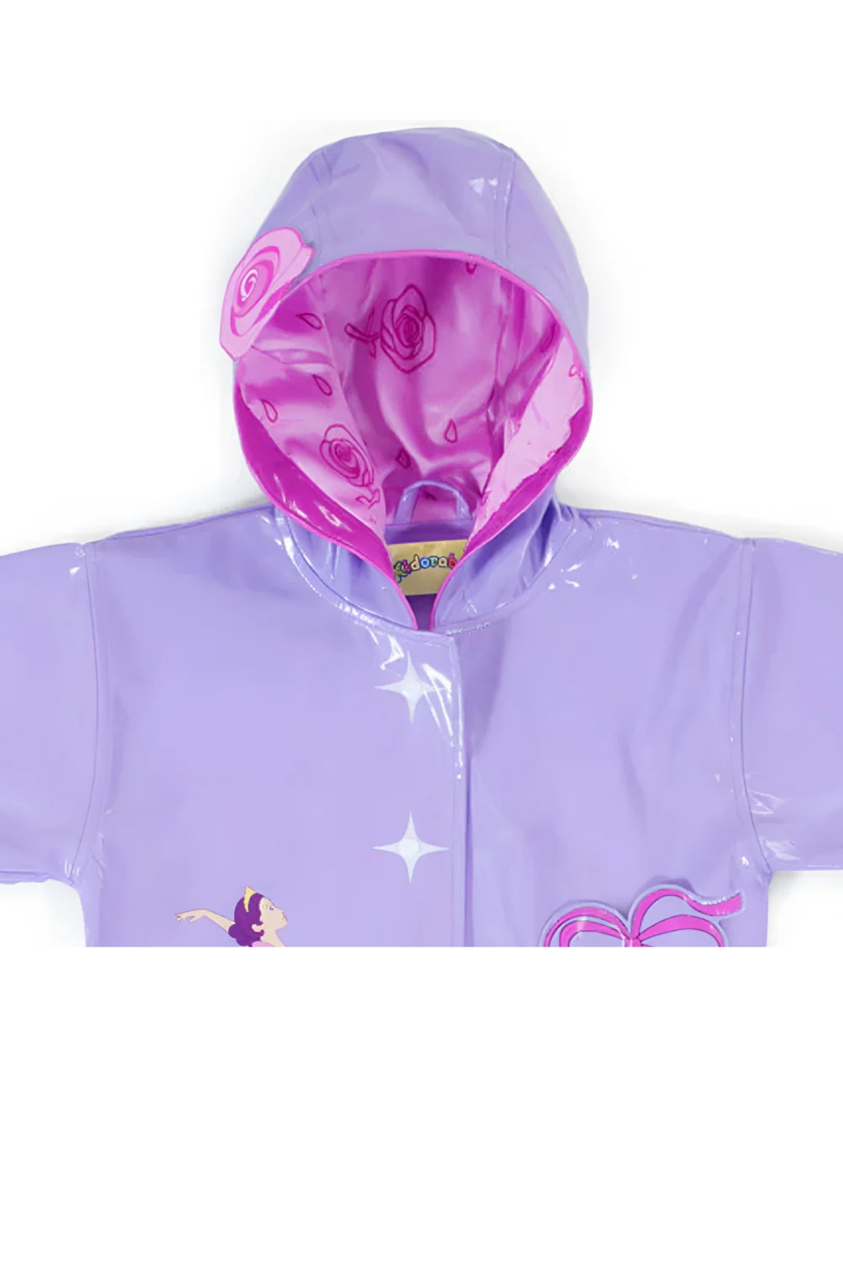 Kidorable / Yağmurluk Balerin
