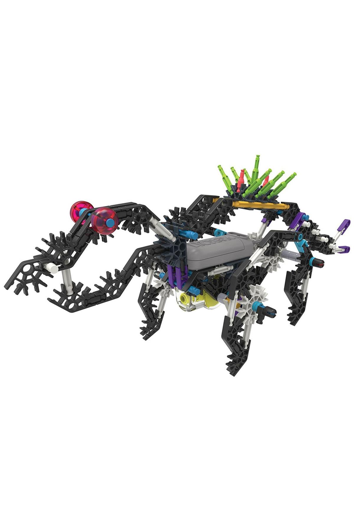 KNEX Bronto Yapım Seti ( Motorlu ) Çok Renkli