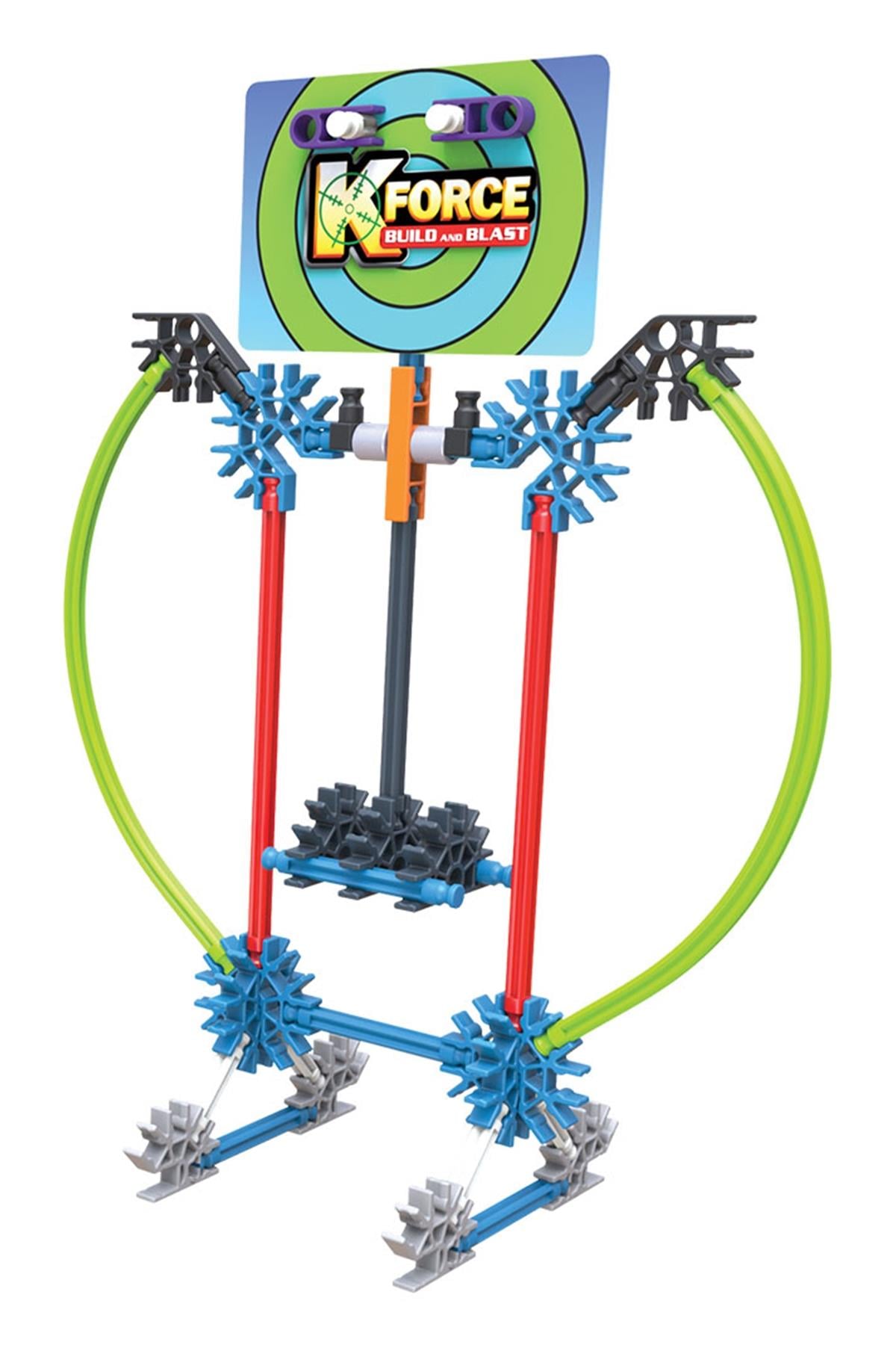 KNEX K-20X Set Çok Renkli