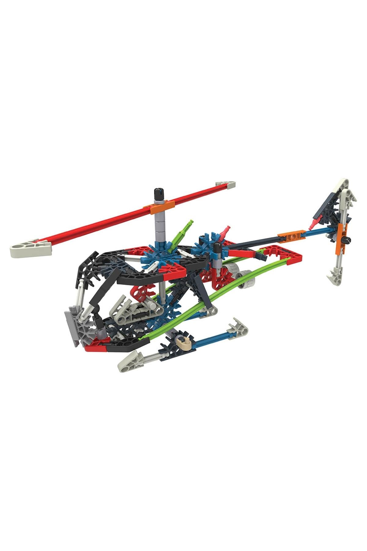 KNEX Rocket Car Çok Renkli