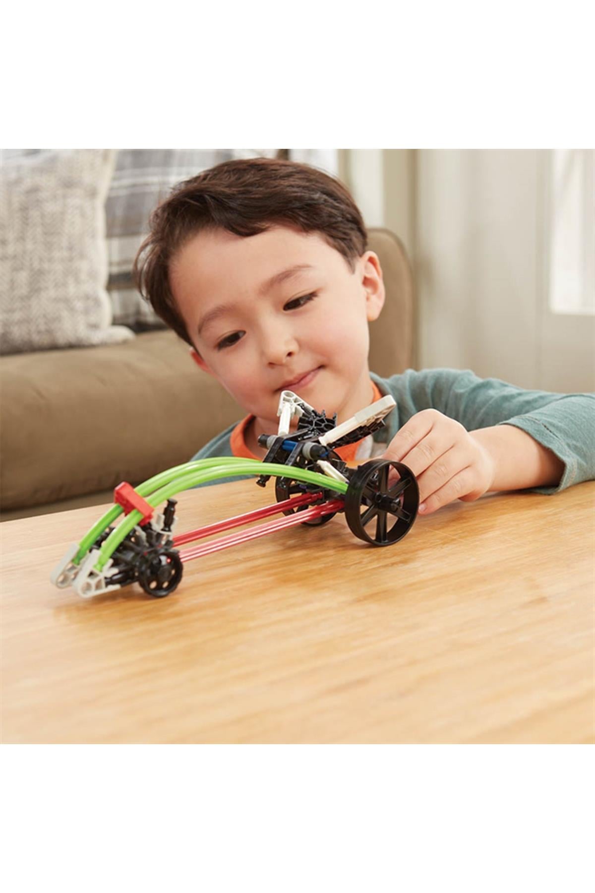 KNEX Rocket Car Çok Renkli