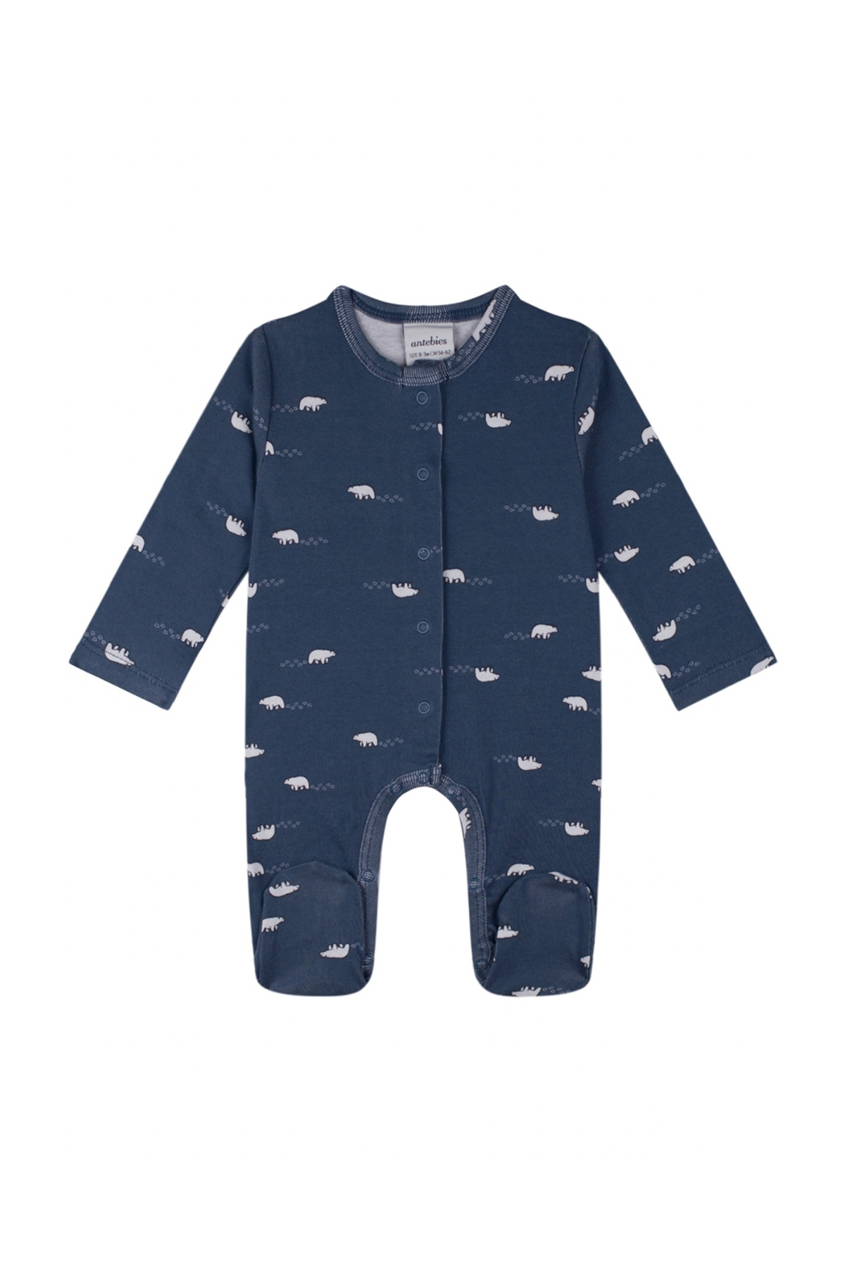 Kutup Ayısı Tulum Lacivert