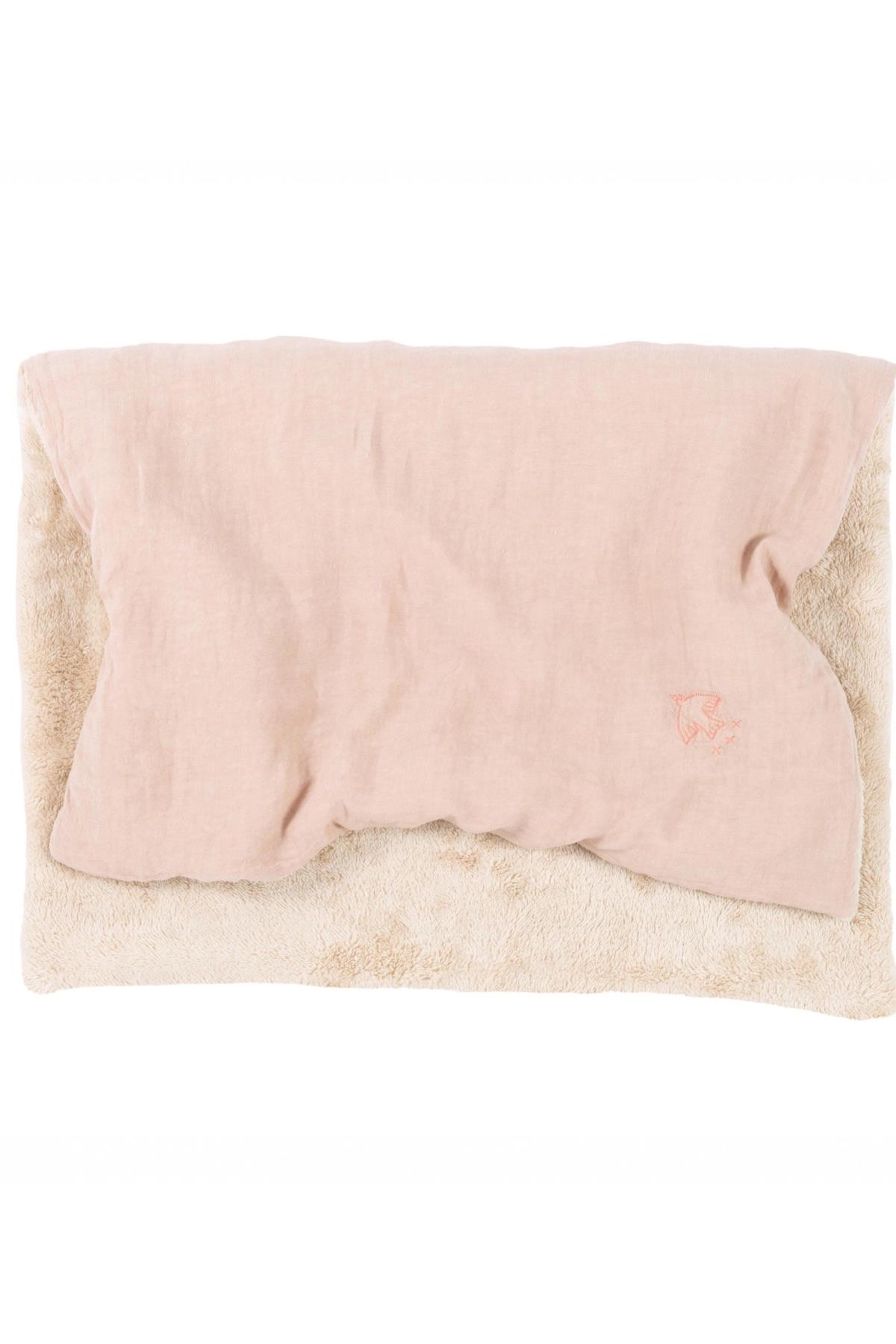 L1N0 Battaniye, Mauve Pink , L1N0 Battaniye, Mauve Pink Çok Renkli