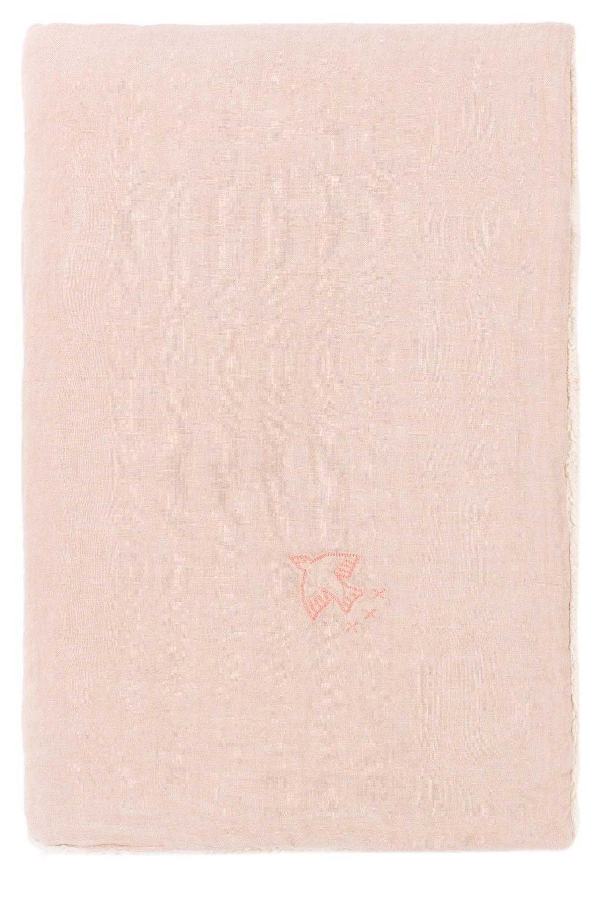 L1N0 Battaniye, Mauve Pink , L1N0 Battaniye, Mauve Pink Çok Renkli