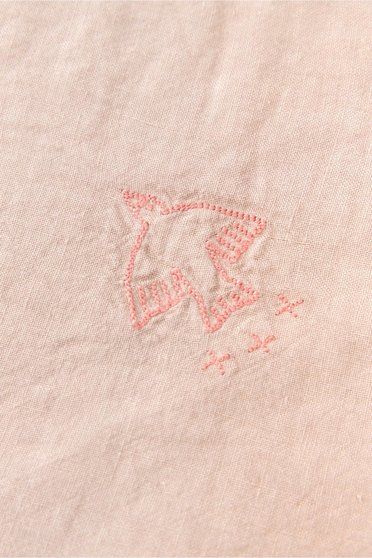 L1N0 Battaniye, Mauve Pink , L1N0 Battaniye, Mauve Pink Çok Renkli