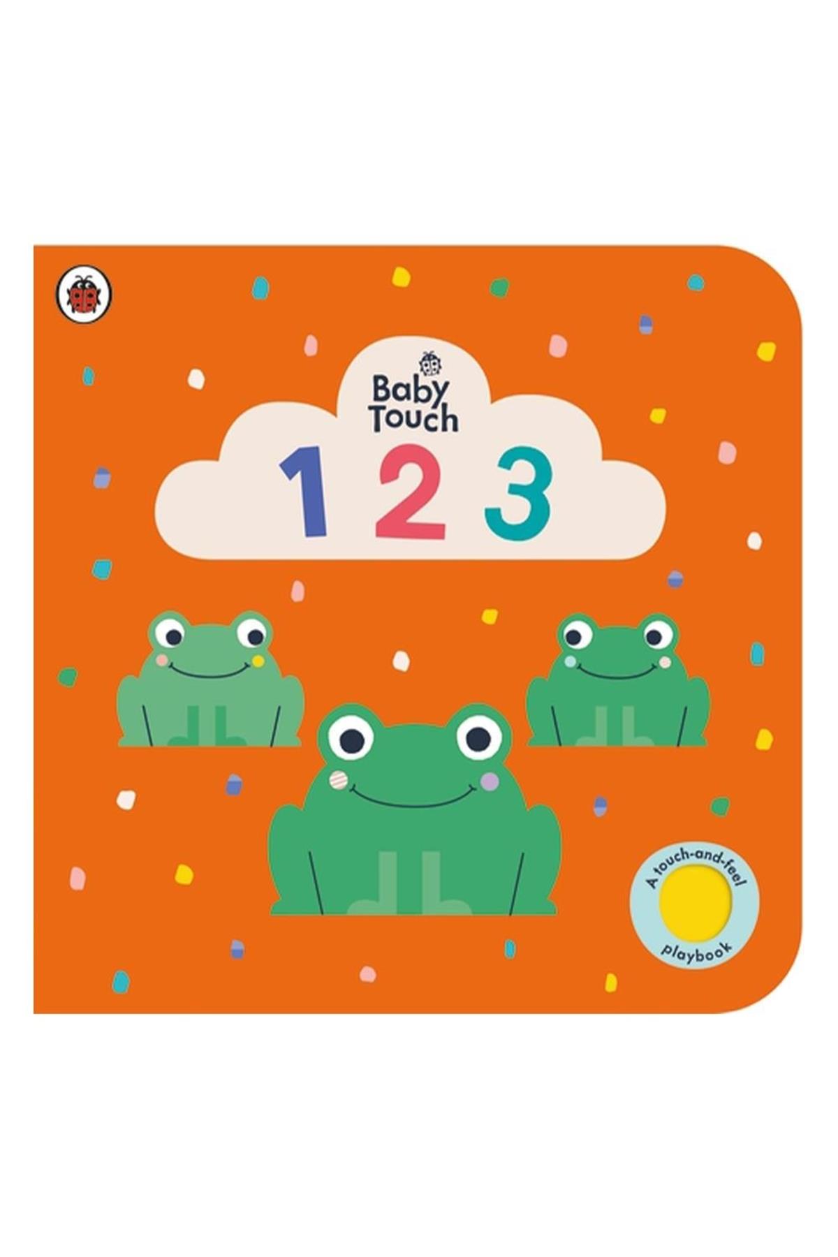 Ladybird / BABY TOUCH - 123 Çok Renkli