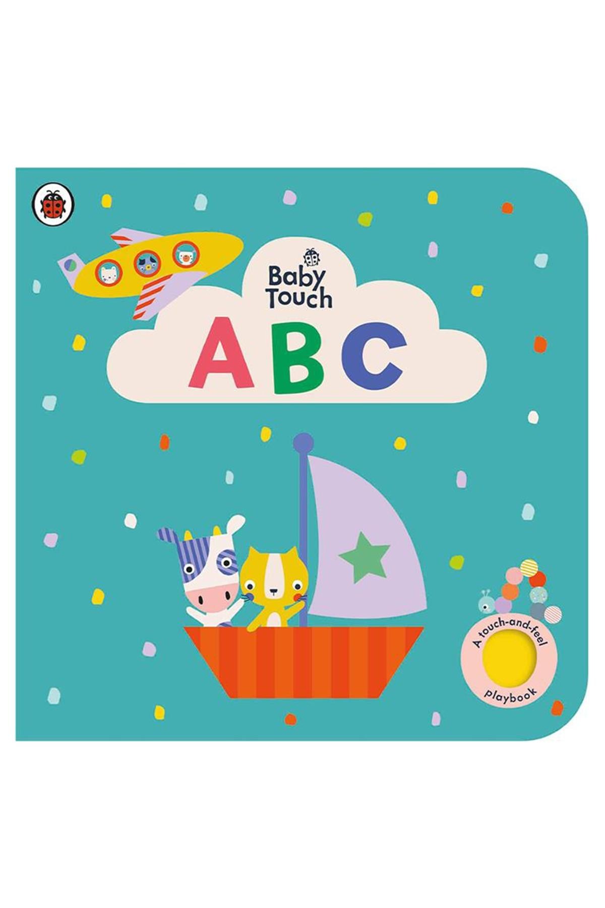 Ladybird / Baby Touch - ABC Çok Renkli