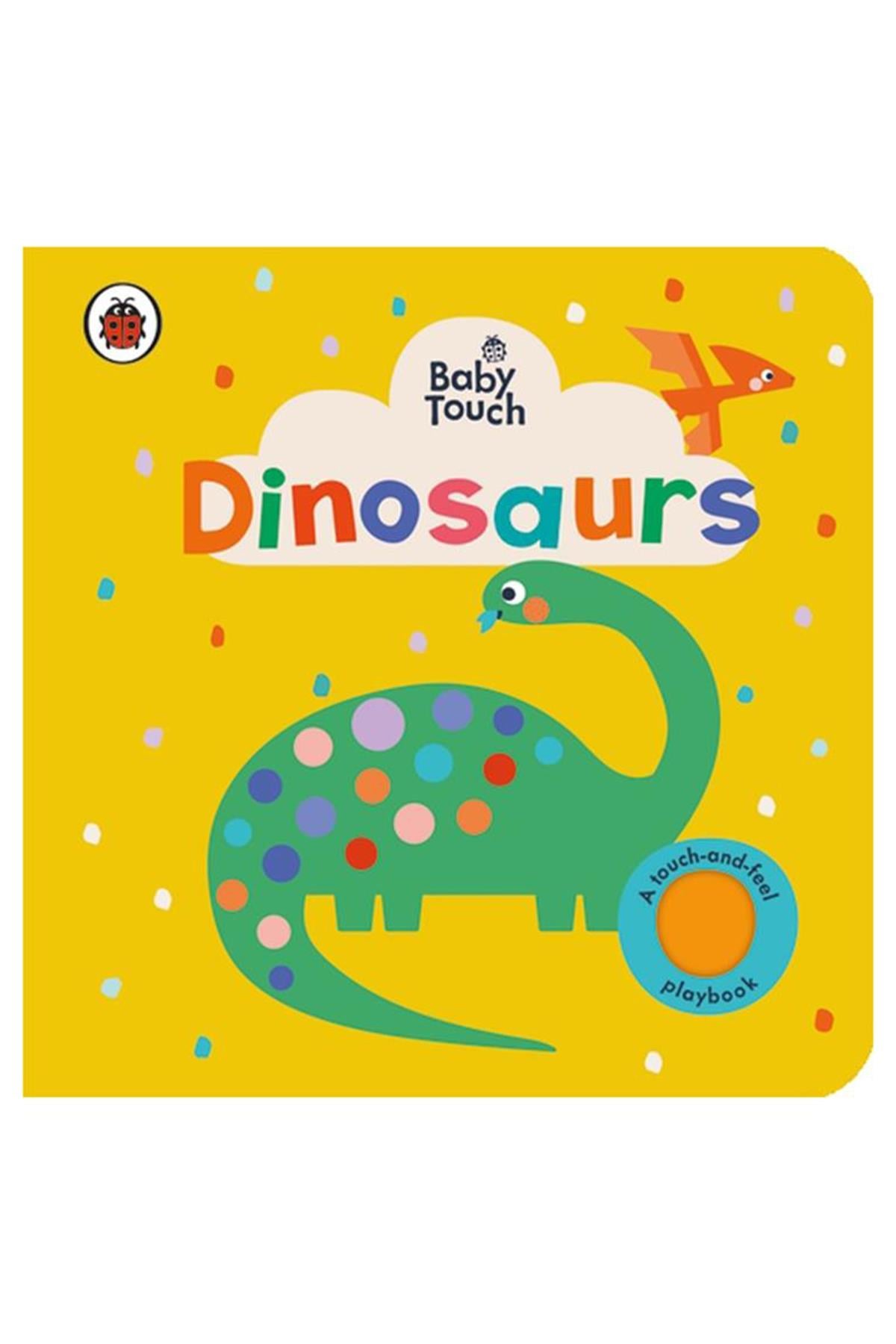 Ladybird / BABY TOUCH - DINOSAURS Çok Renkli