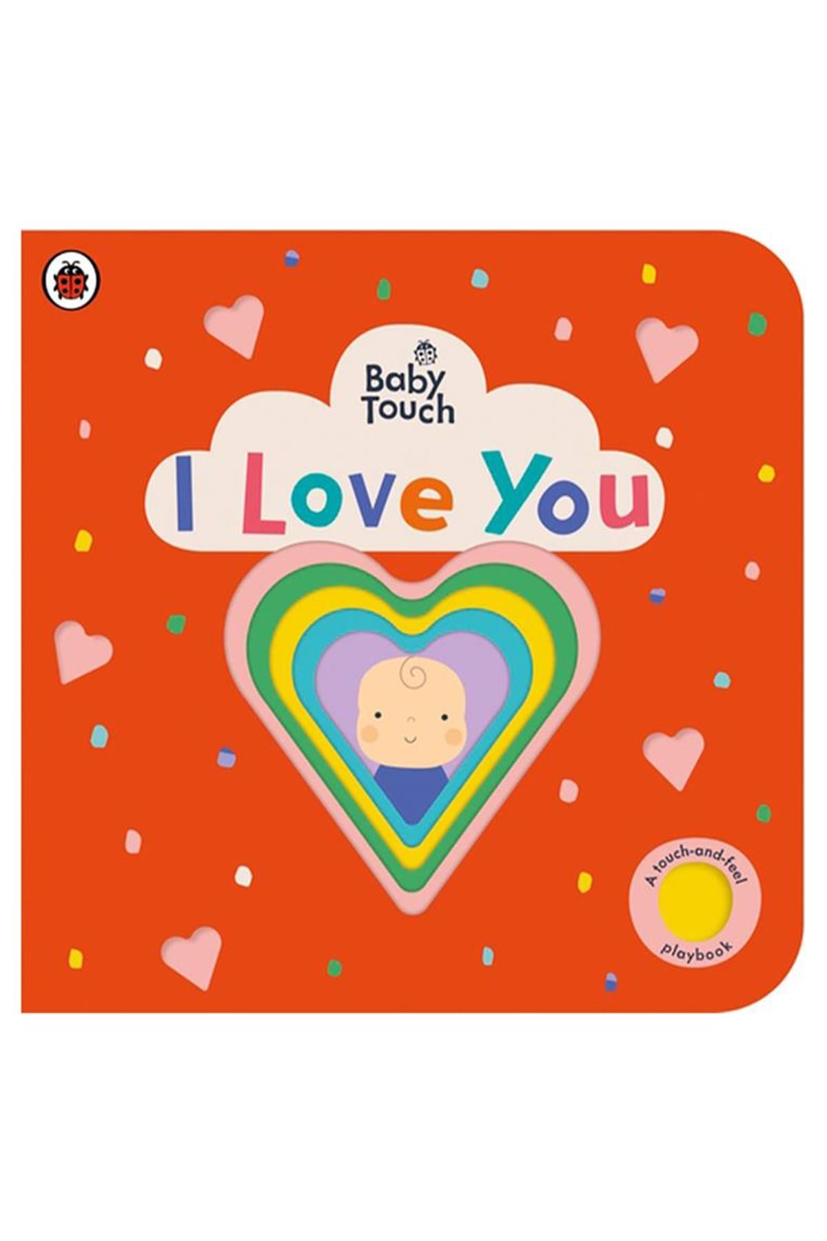 Ladybird / BABY TOUCH - I LOVE YOU Çok Renkli