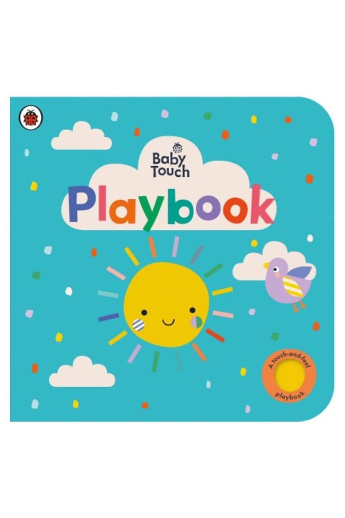 Ladybird / Baby Touch - Playbook Çok Renkli