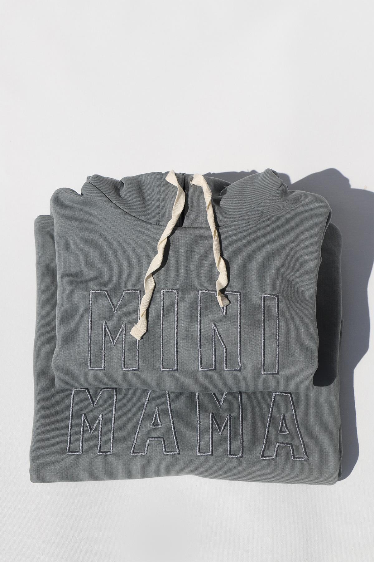 Lavra Studio / ARIA MAMA SWEATSHIRT Gri