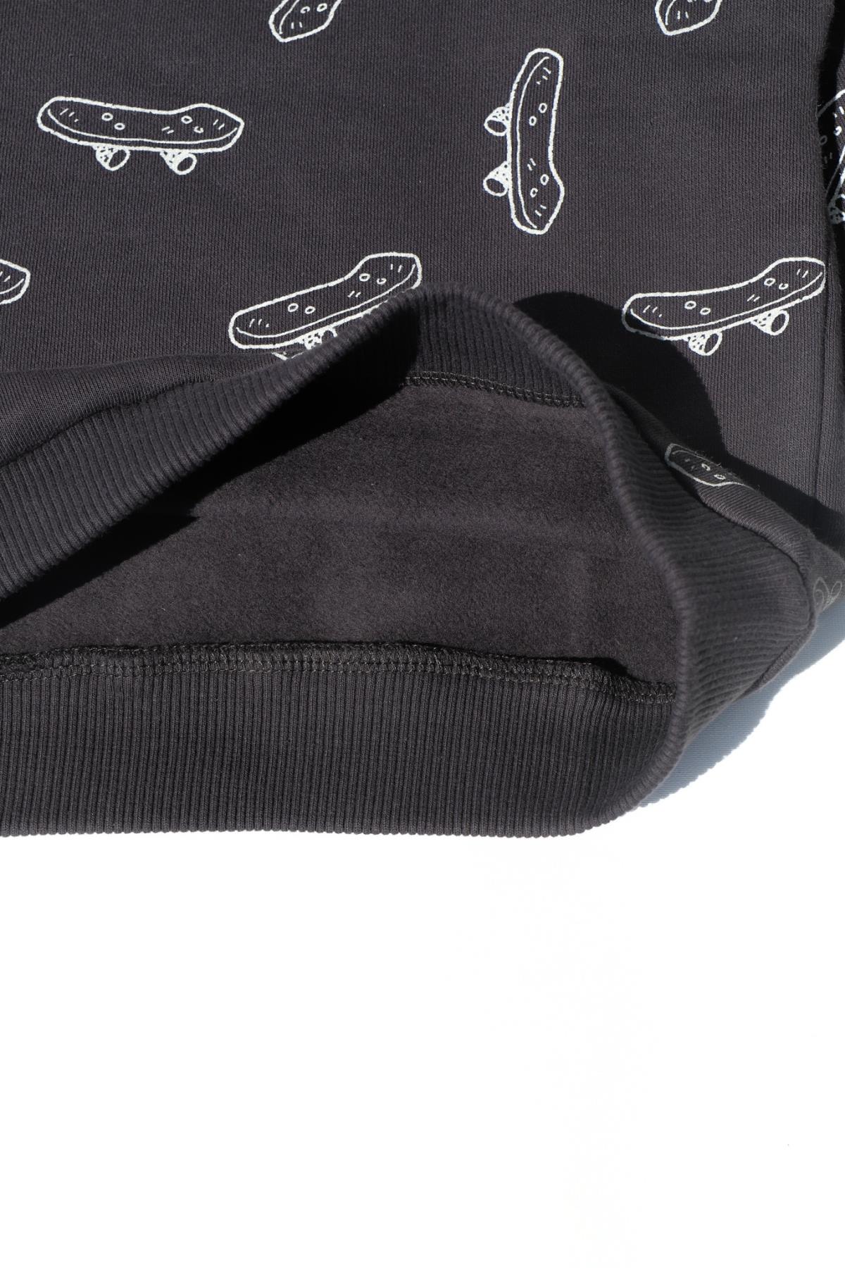 Lavra Studio / BOWIE SWEATSHIRT Antrasit