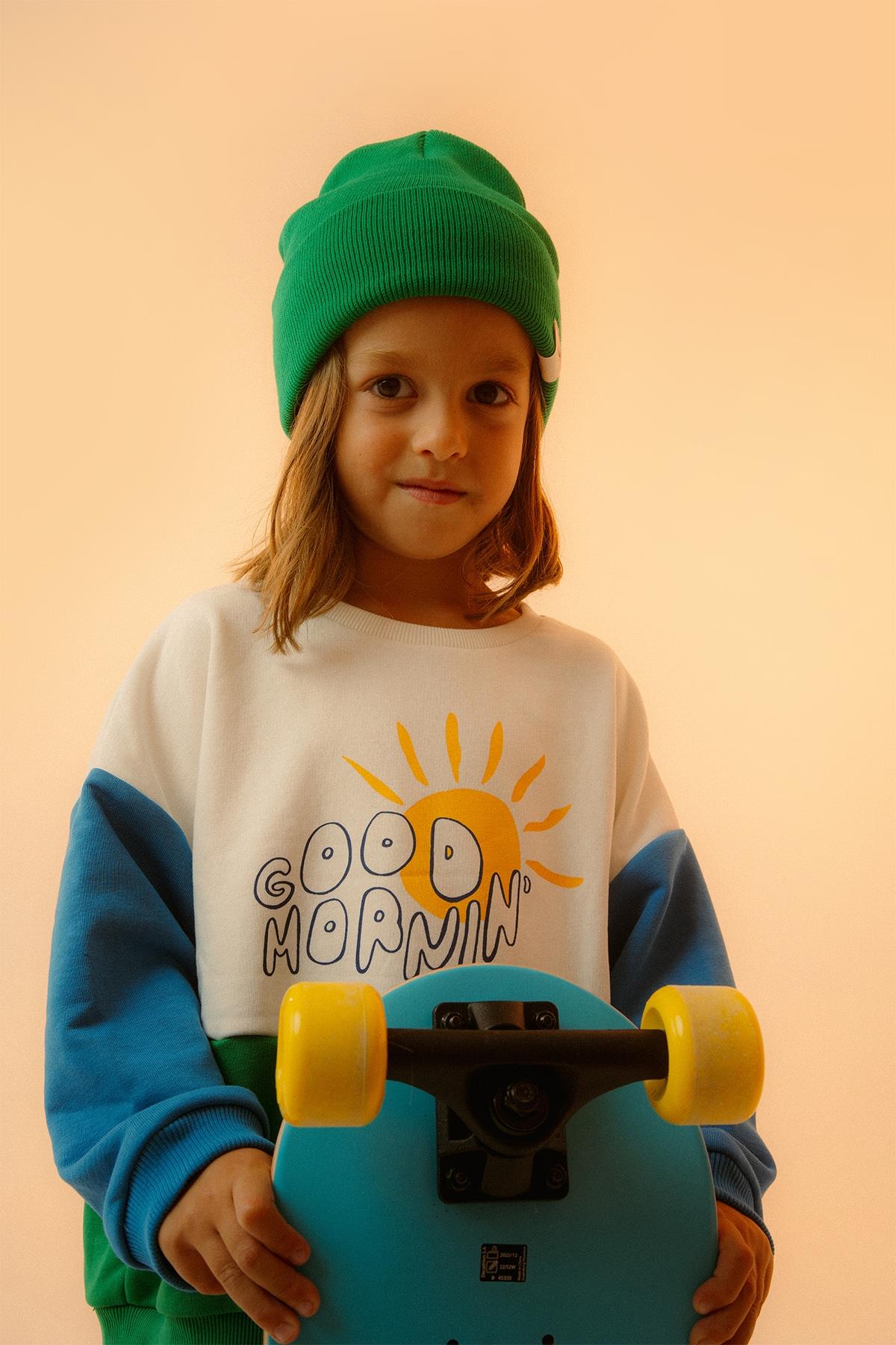 Lavra Studio / DUSTY SWEATSHIRT Çok Renkli